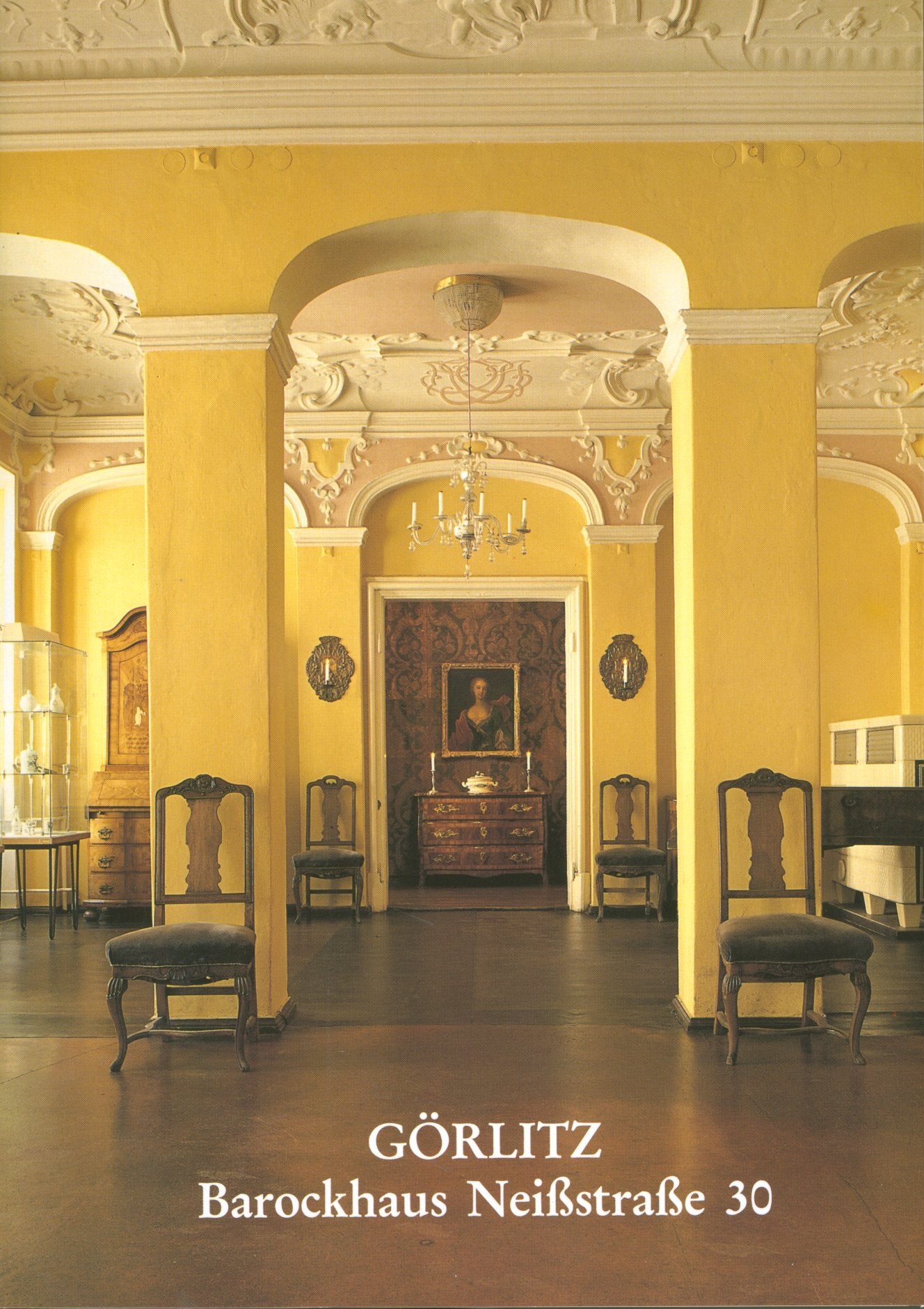 Das Barockhaus Neißstraße 30 als Museum der Städtischen Kunstsammlung Görlitz (Große Kunstführer / Große Kunstführer / Museen) Film, Art & Culture
