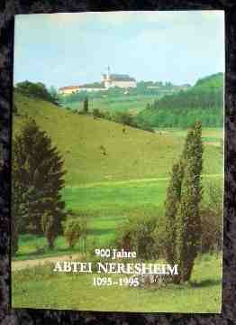 900 Jahre Abtei Neresheim 1095-1995: Mit einem Beitrag über Landschaft und Geschichte von Wolfgang Aumer (Große Kunstführer / Große Kunstführer / Kirchen und Klöster) Film, Art & Culture