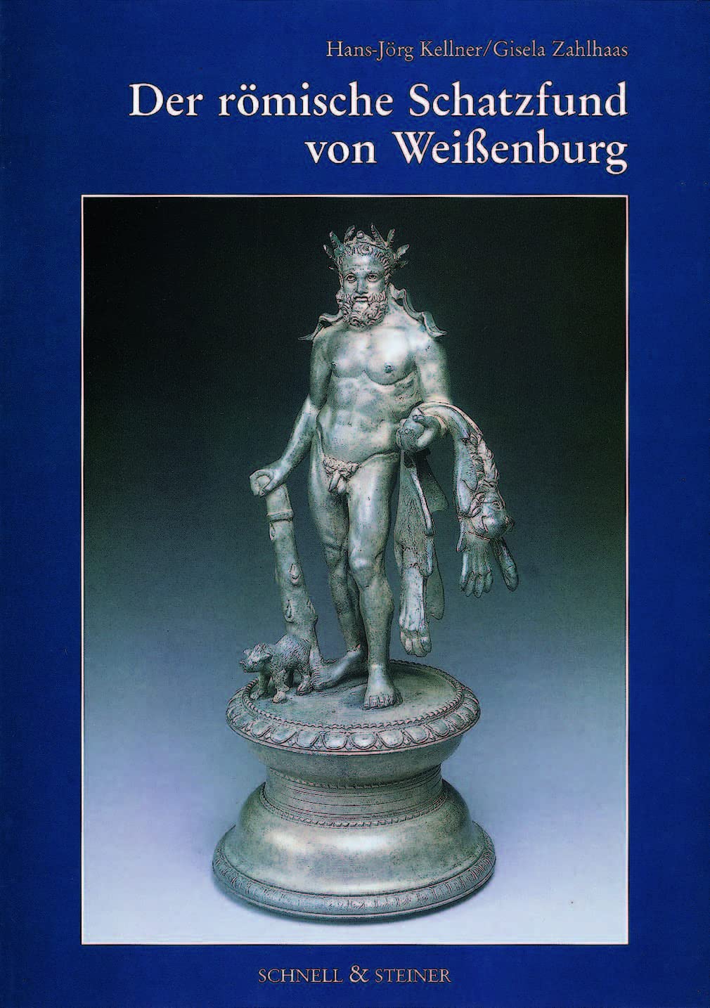 Der römische Schatzfund von Weißenburg (Große Kunstführer / Große Kunstführer / Museen, Band 103) Film, Art & Culture