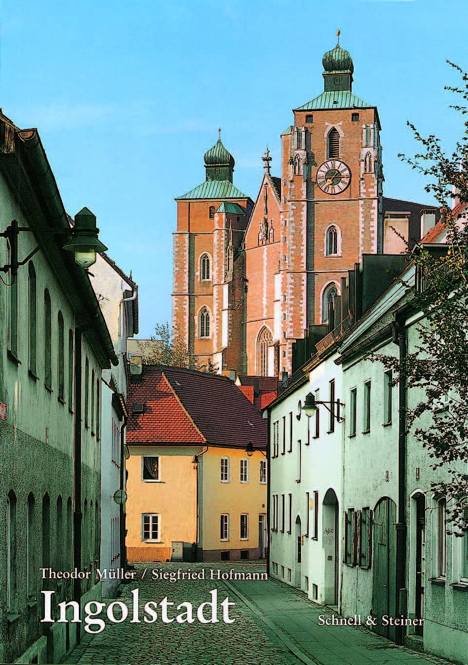 Ingolstadt (Große Kunstführer / Große Kunstführer / Städte und Einzelobjekte) Second-hand books on film, art and culture