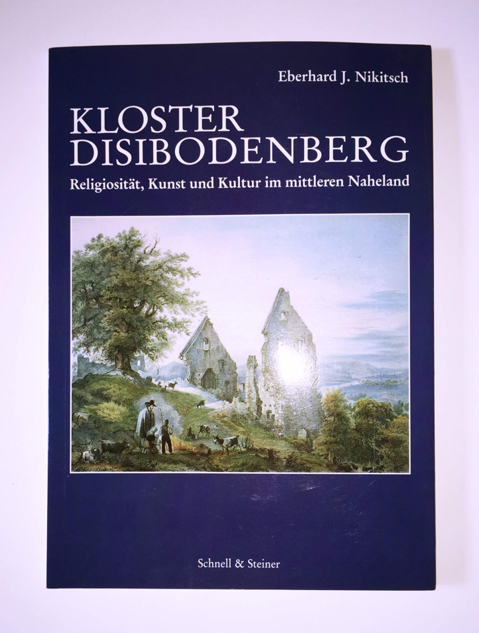 Kloster Disibodenberg Architecture