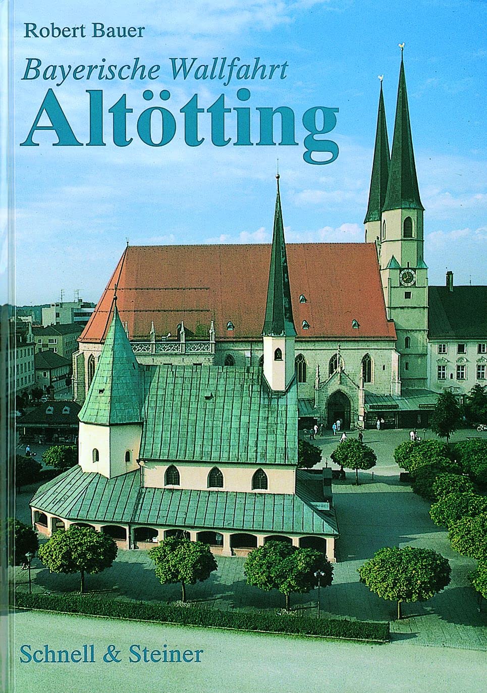 Bayerische Wallfahrt Altötting: Geschichte - Kunst - Volksbrauch Leisure, Home & Garden
