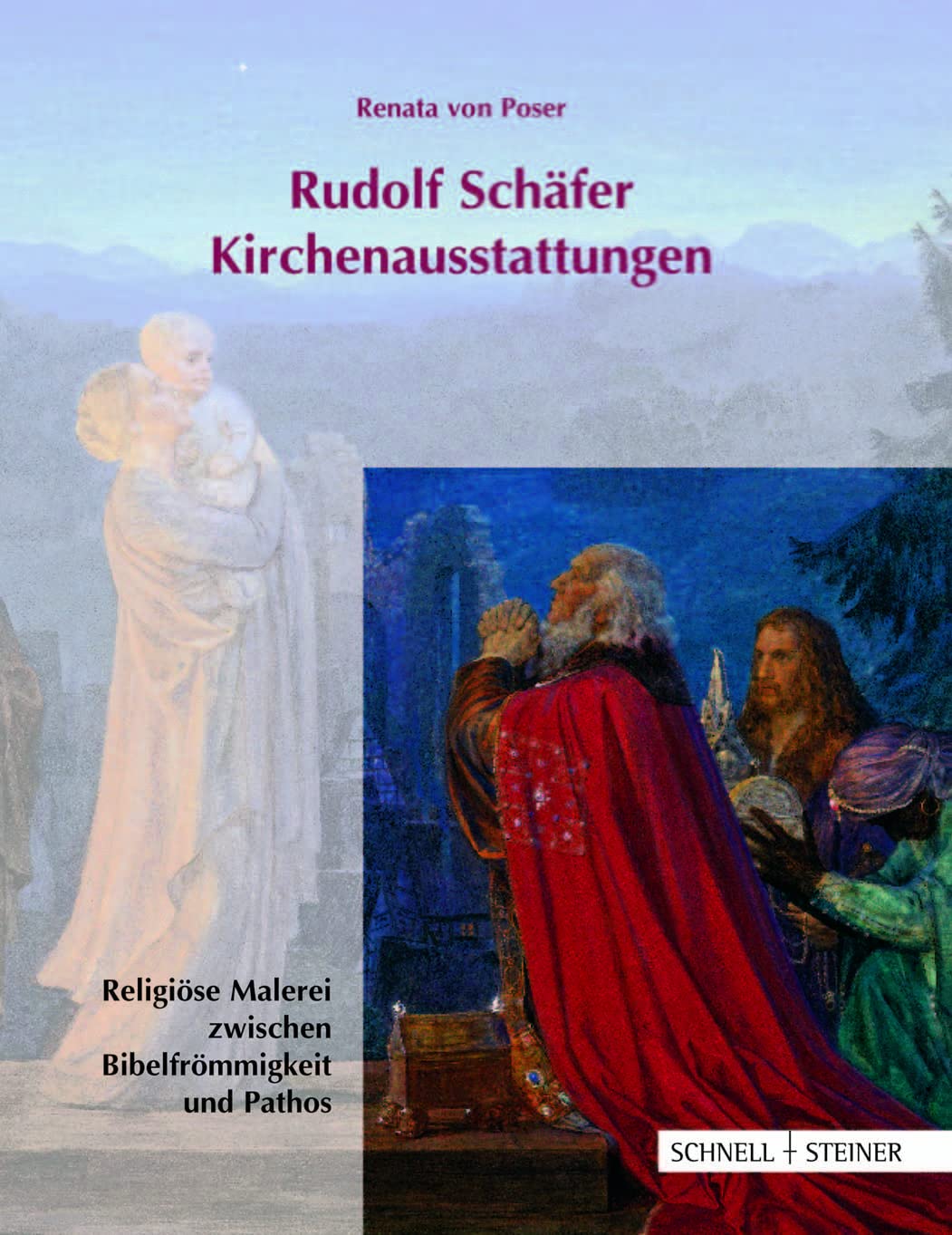 Rudolf Schäfer - Kirchenausstattungen: Religiose Malerei Zwischen Bibelfrommigkeit Und Pathos (Adiaphora, Band 3) Film, Art & Culture
