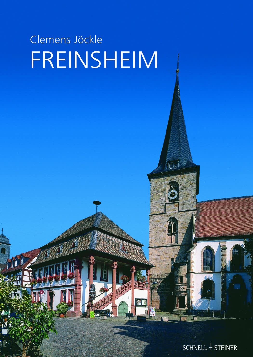 Freinsheim Architecture Books