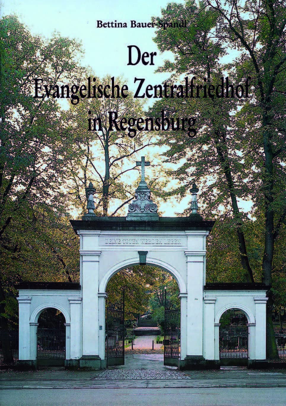 Evang. Zentralfriedhof Regensburg Film, Art & Culture