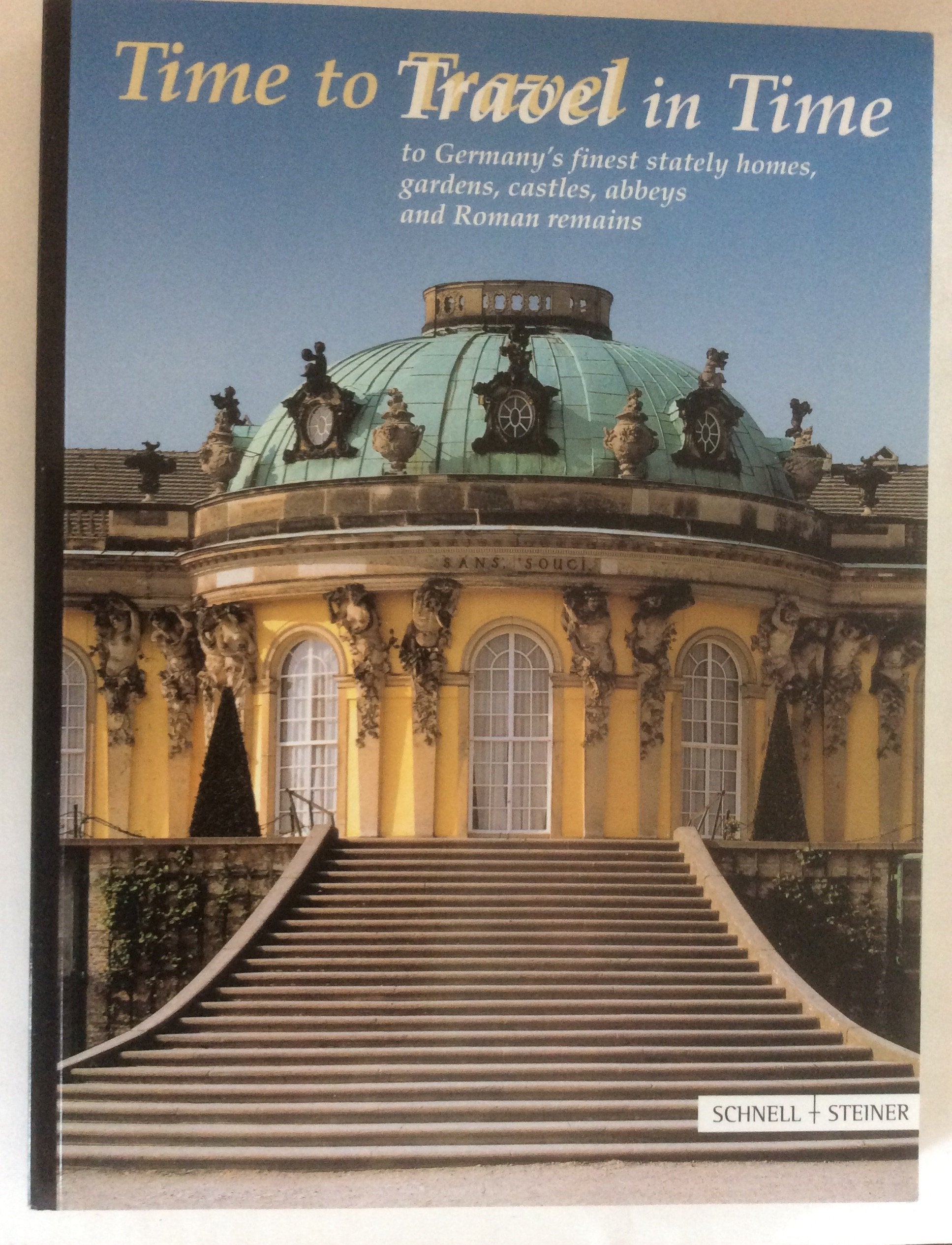 Title Time to Travel Travel in Time Books