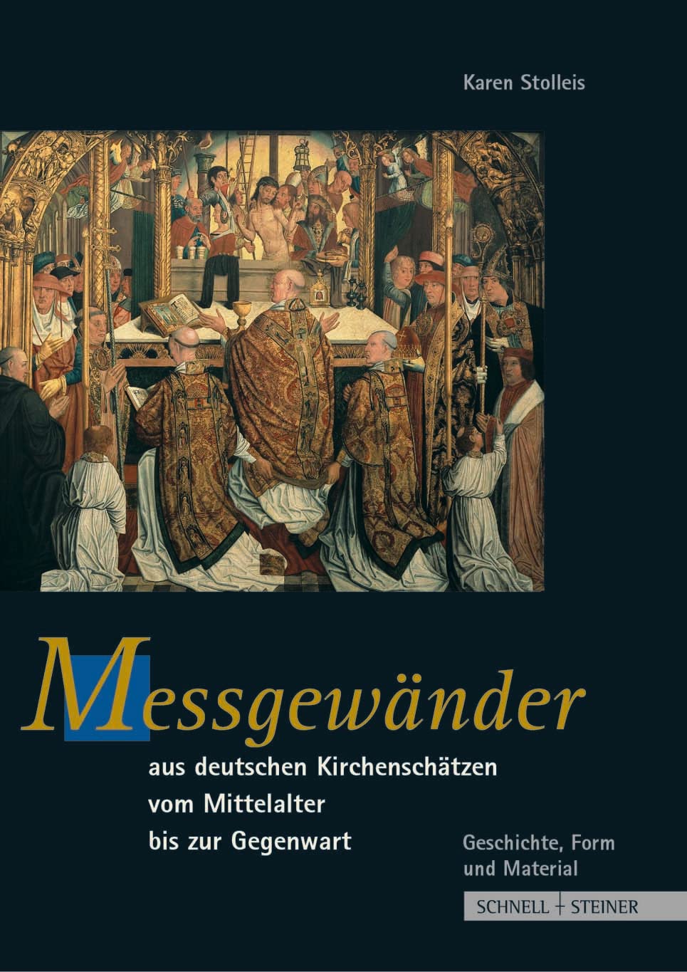 Messgewänder aus Deutschen Kirchenschätzen: Geschichte, Form und Material Film, Art & Culture