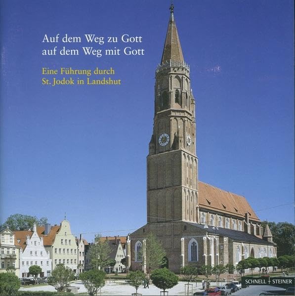 Landshut, St. Jodok Architecture