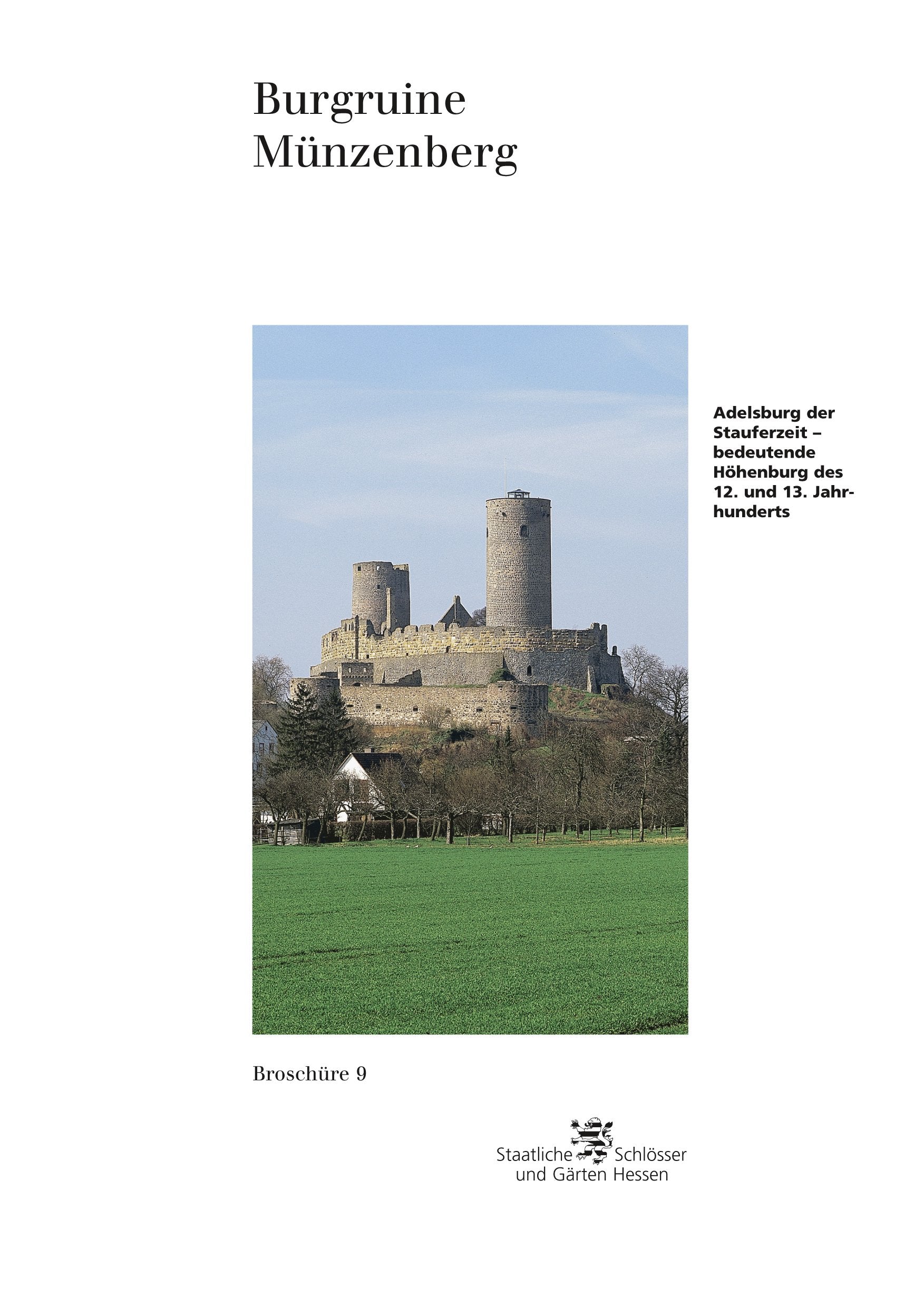 Product Image: Münzenberg