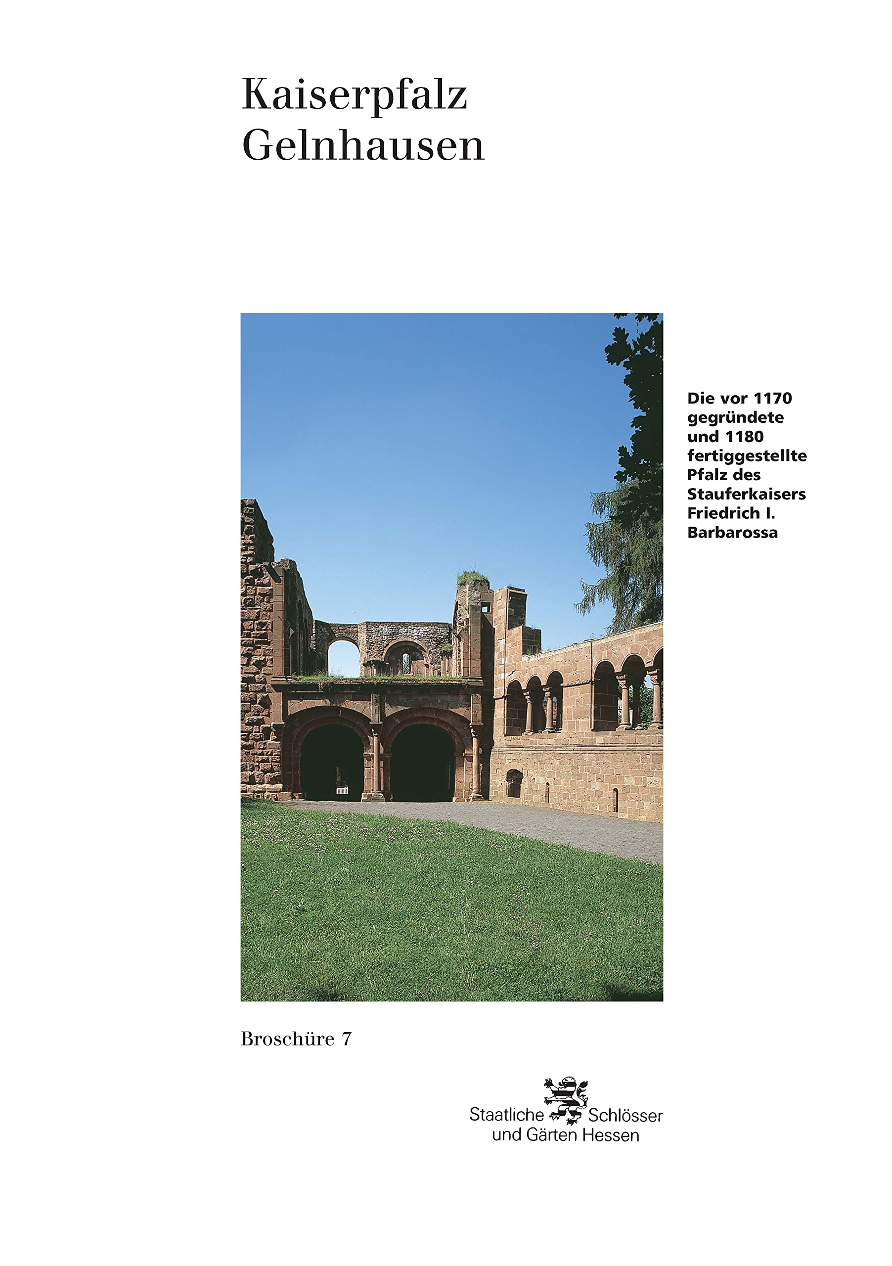 Gelnhausen Film, Art & Culture