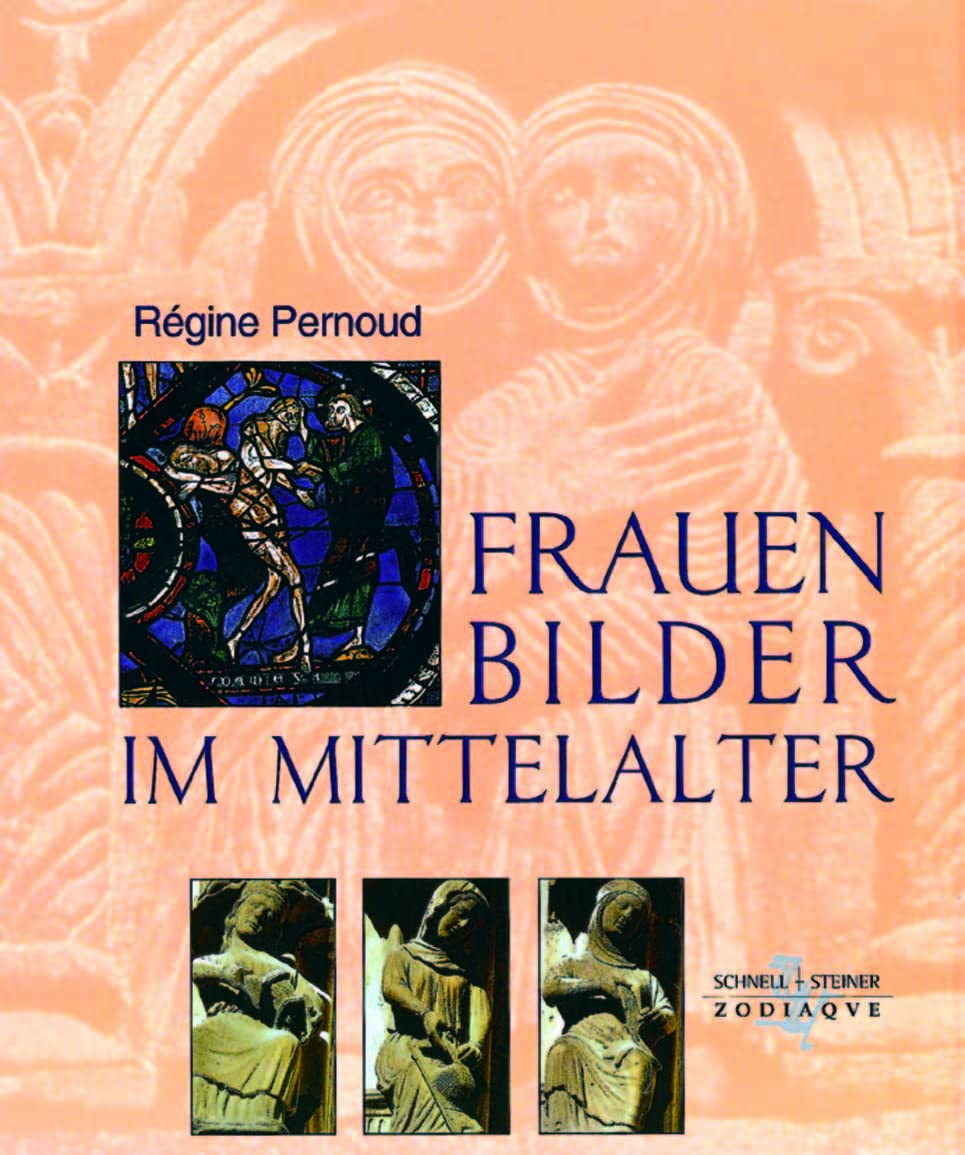 Frauenbilder im Mittelalter. book