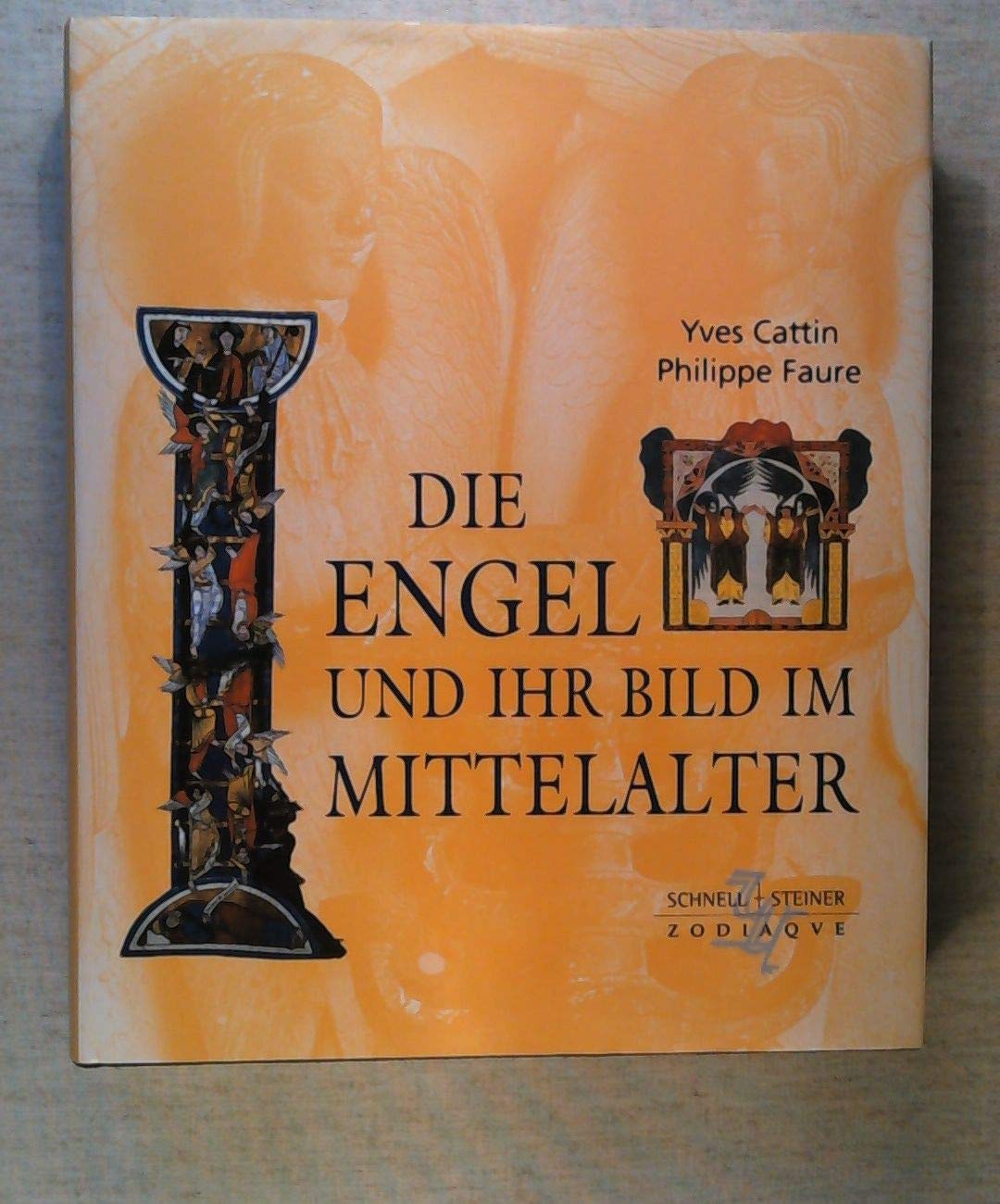 Die Engel und ihr Bild im Mittelalter (Zodiaque) Film, Art & Culture