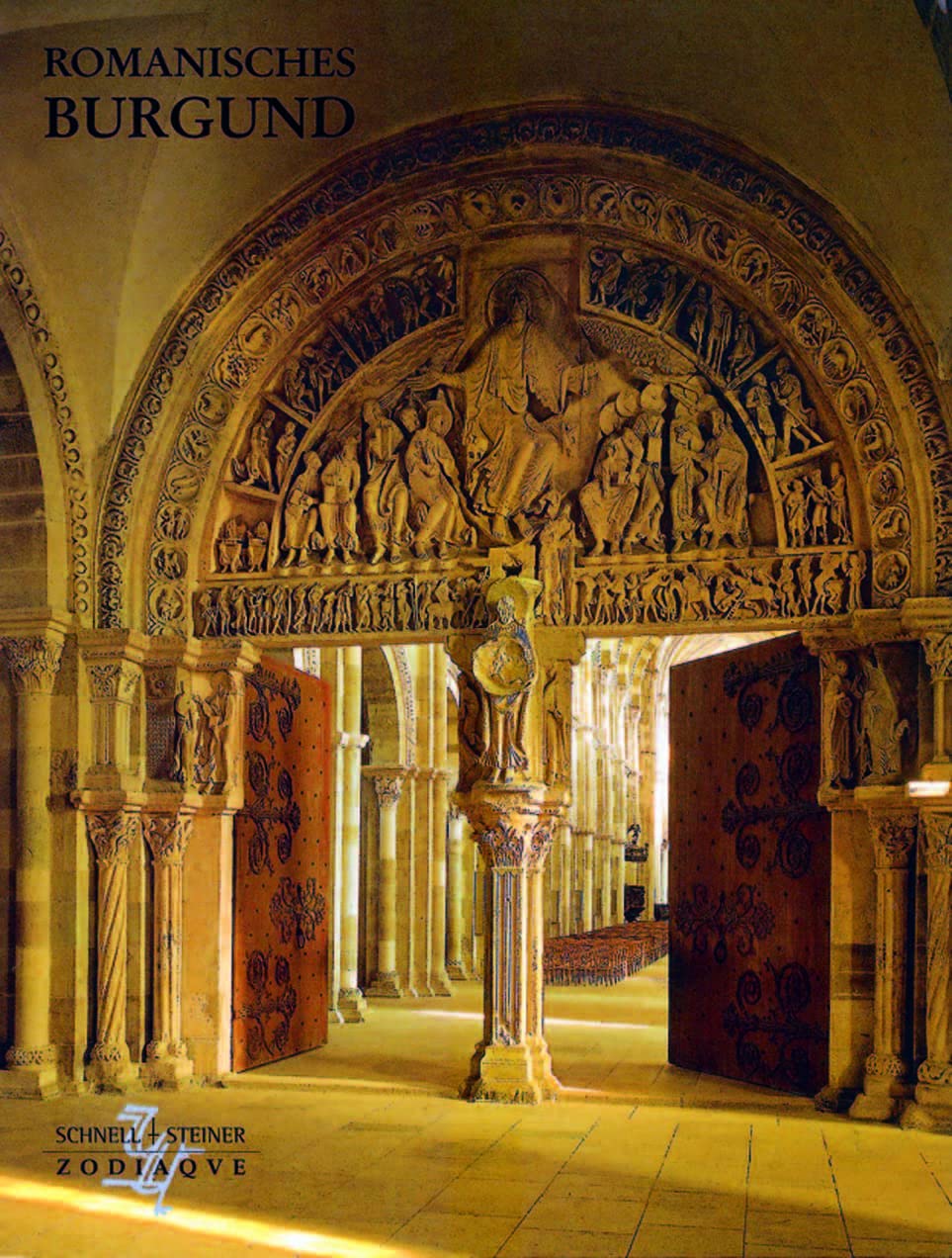 Romanisches Burgund book