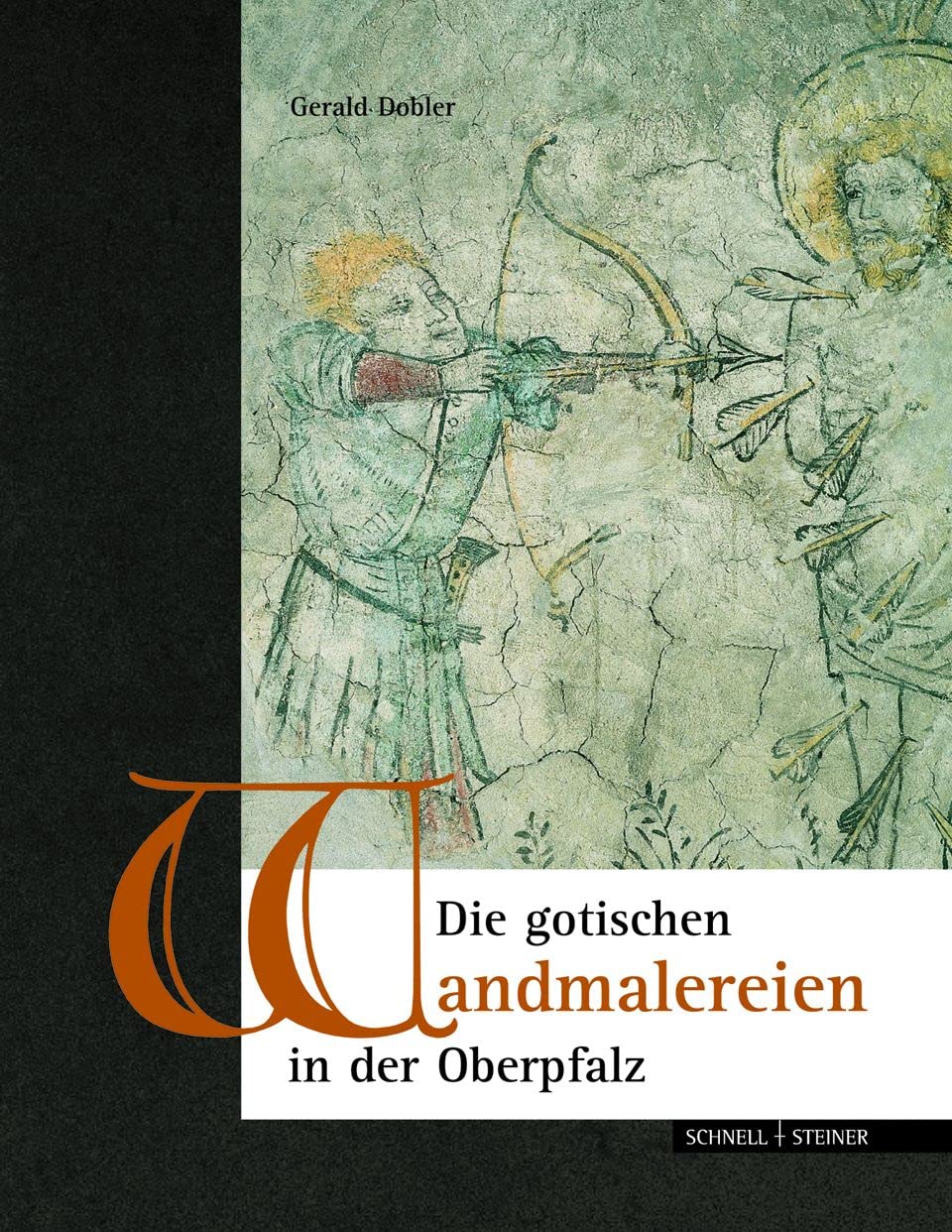 Die gotischen Wandmalereien in der Oberpfalz Architecture