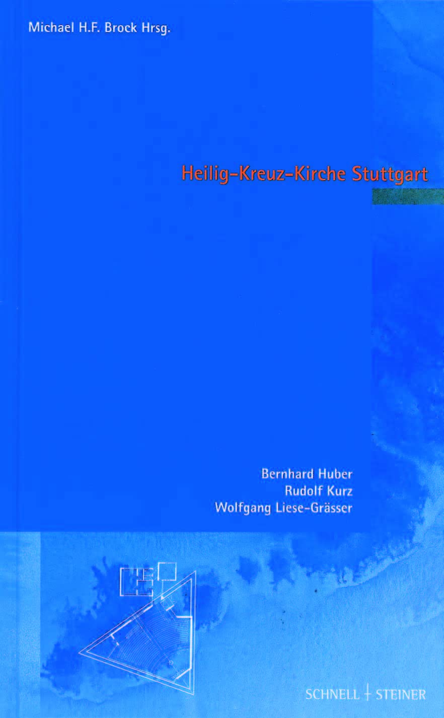 Product Image: Heilig-Kreuz-Kirche Stuttgart