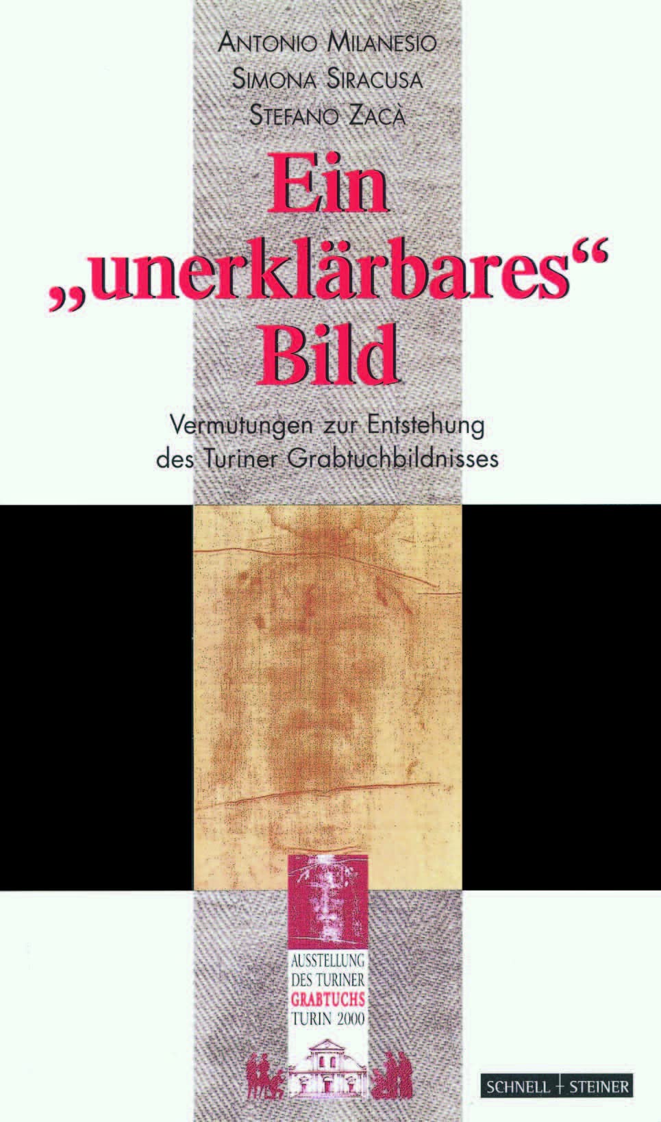 Myrrhe, Aloe, Pollen und andere Anhaftungen. Eine botanische Untersuchung des Grabtuchs: Turiner Grabtuch Natural Sciences