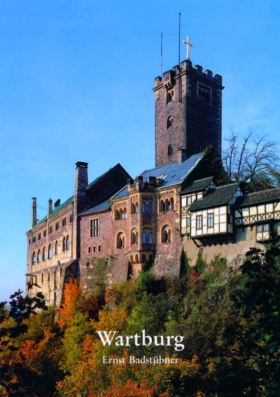 Wartburg (Große Kunstführer / Große Kunstführer / Schlösser und Burgen) Film, Art & Culture