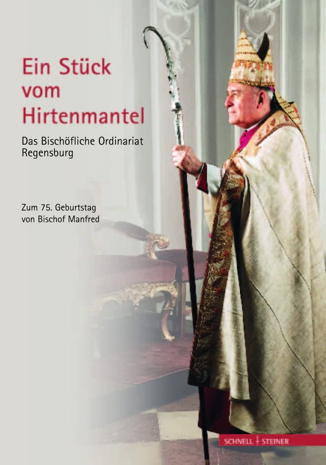 Ein Stück vom Hirtenmantel ... Books