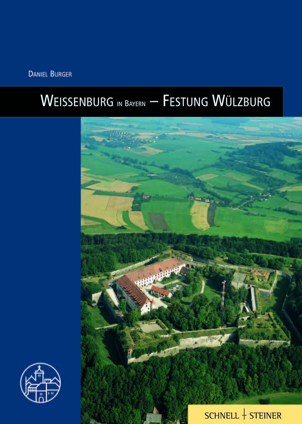 Burg Wülzburg bei Weißenburg: Burgenführer Bd. 10 (Burgen, Schlösser und Wehrbauten in Mitteleuropa, Band 10) Film, Art & Culture