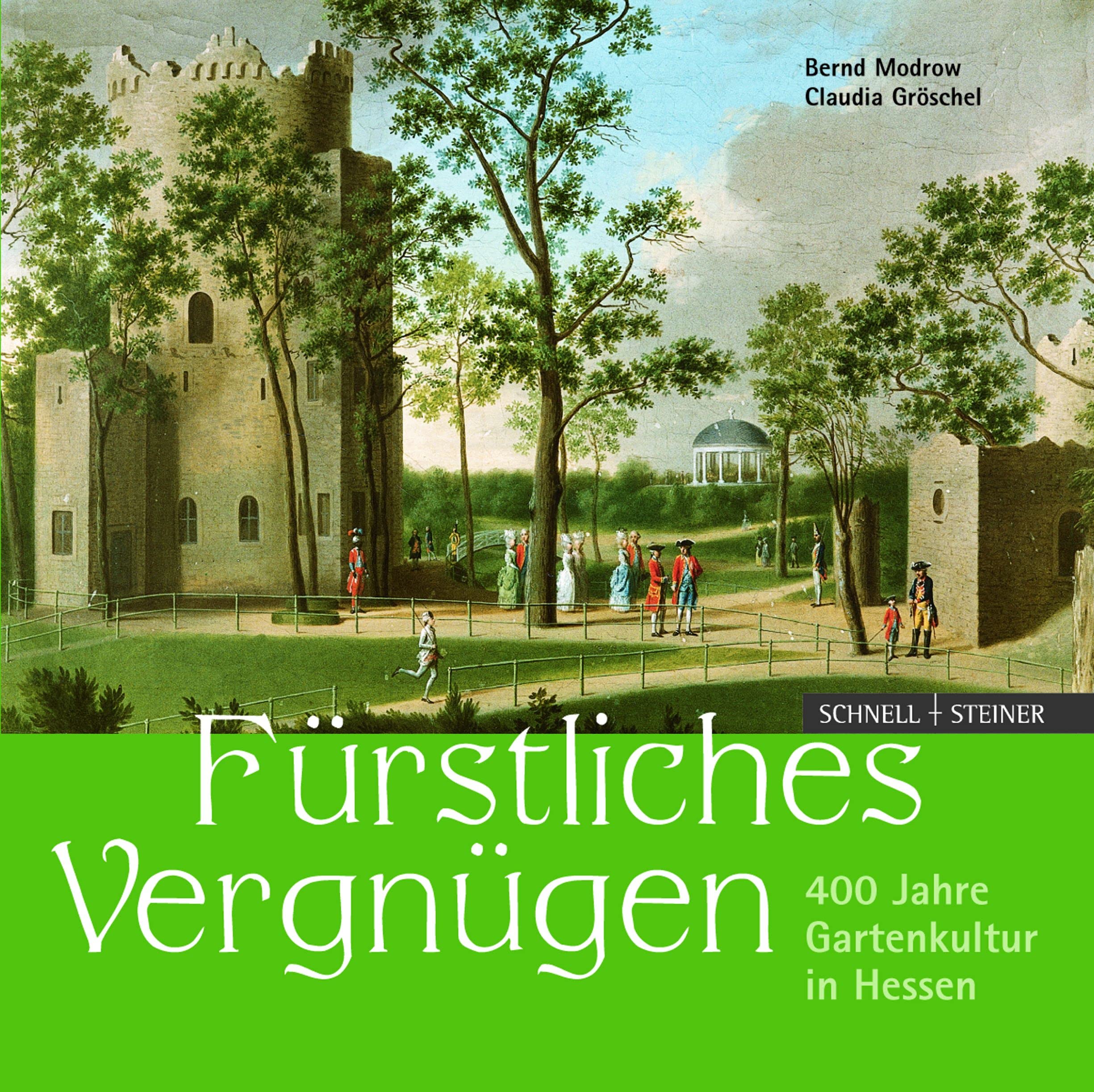 Fürstliches Vergnügen: 400 Jahre Gartenkultur in Hessen (Kataloge der Edition der Verwaltung der Staatlichen Schlösser und Gärten Hessen, Band 6) Architecture