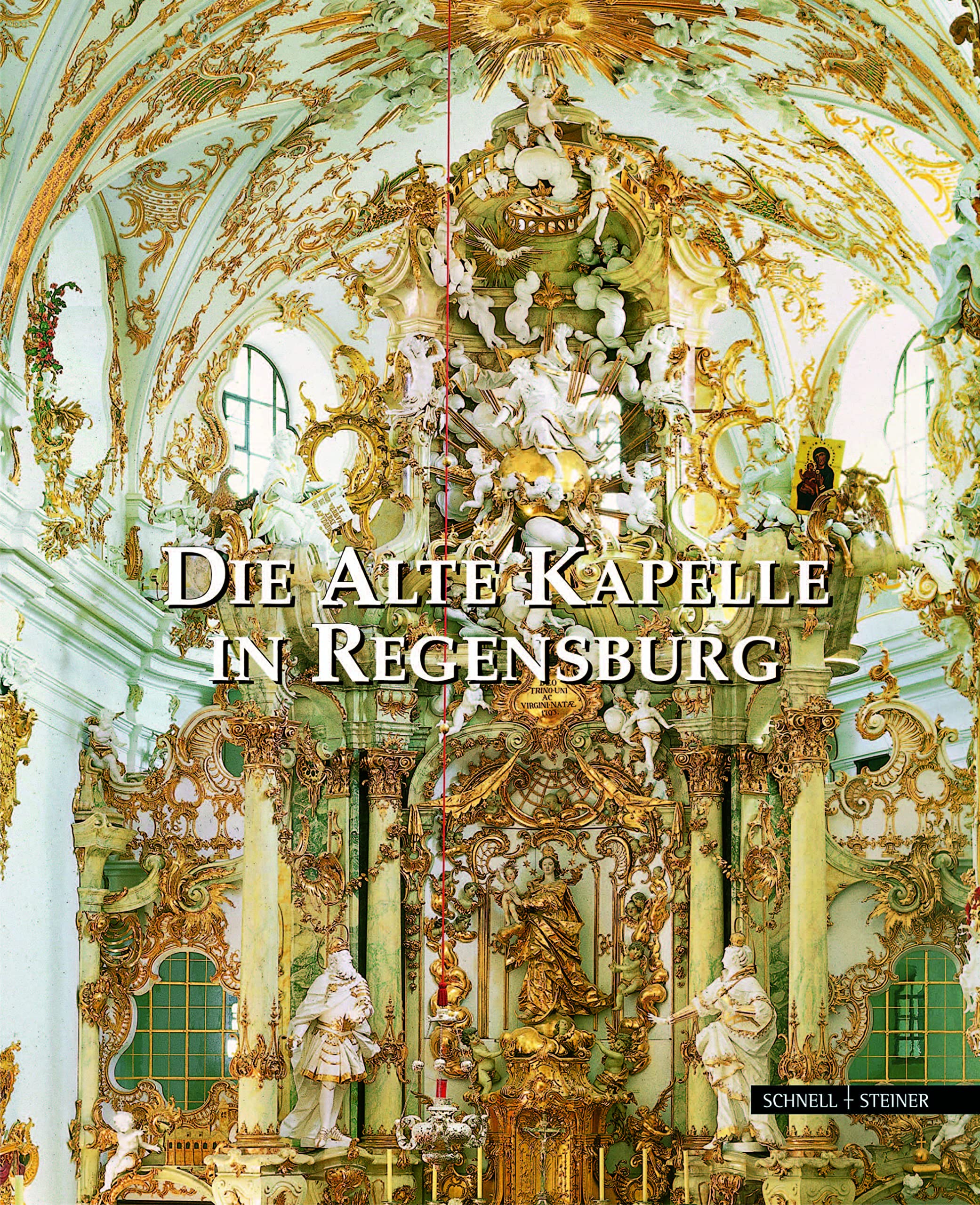 Die Alte Kapelle in Regensburg Architecture