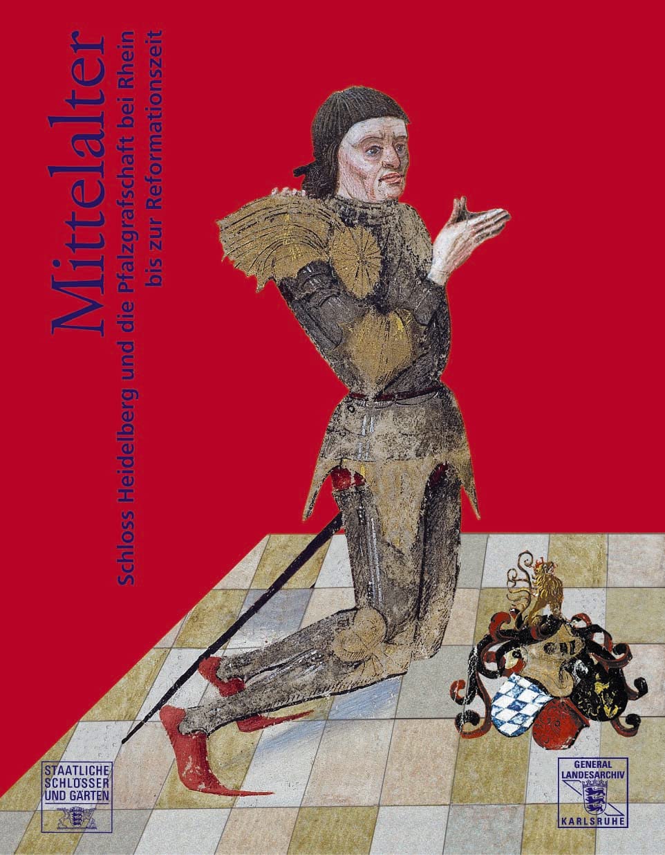 Mittelalter: Schloss Heidelberg und die Pfalzgrafschaft bei Rhein bis zur Reformationszeit Film, Art & Culture