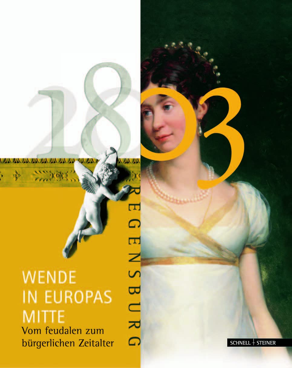 1803 - Wende in Europas Mitte: Vom feudalen zum bürgerlichen Zeitalter Film, Art & Culture