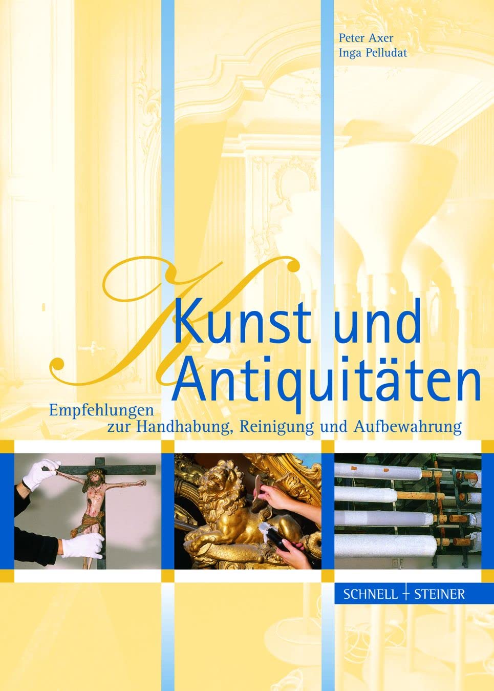 Kunst und Antiquitäten: Empfehlungen zur Handhabung, Reinigung und Aufbewahrung Film, Art & Culture