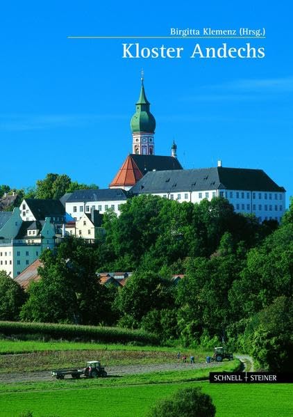Kloster Andechs (Große Kunstführer / Große Kunstführer / Kirchen und Klöster, Band 19) Film, Art & Culture