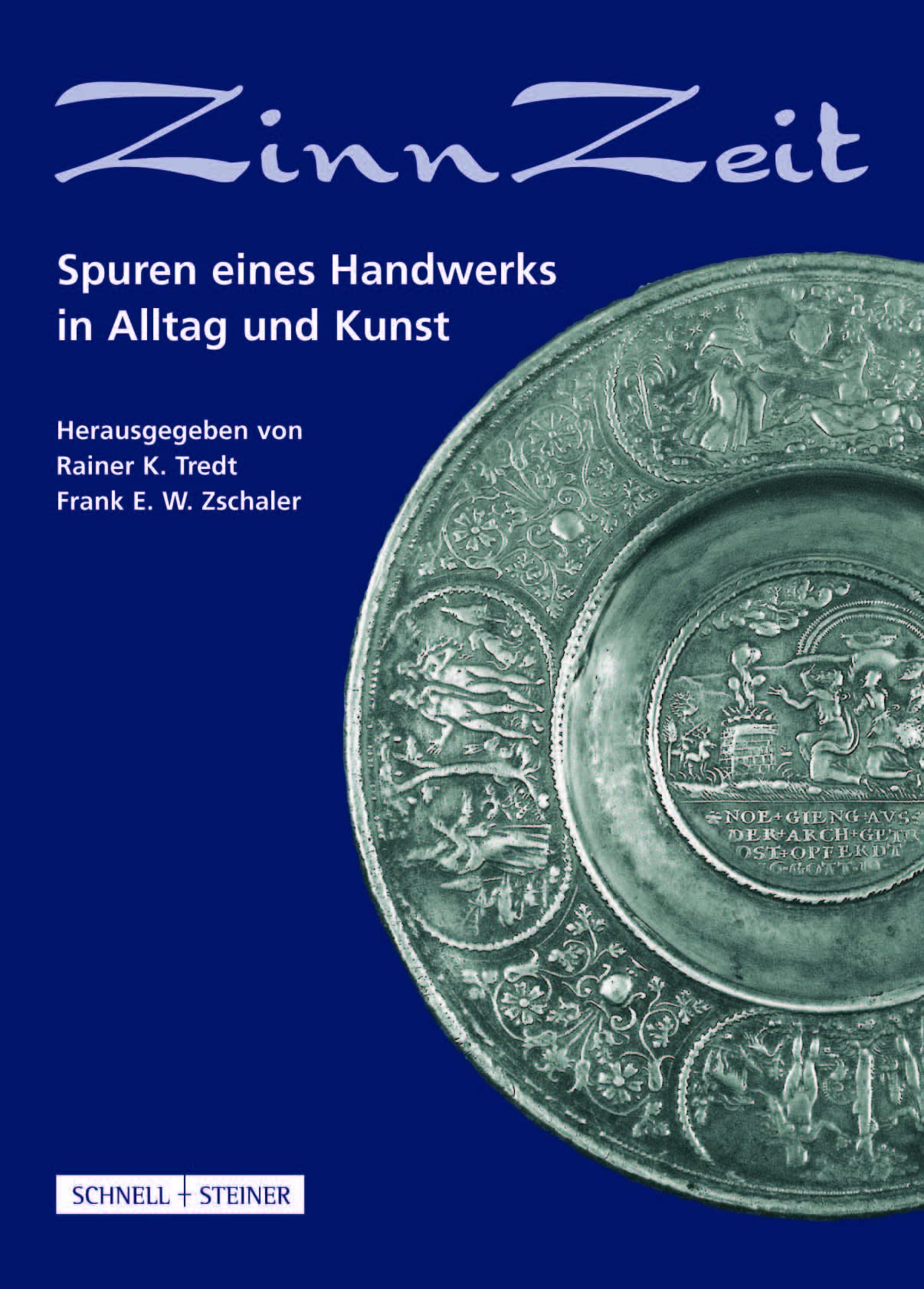 ZinnZeit: Spuren eines Handwerks in Alltag und Kunst Film, Art & Culture