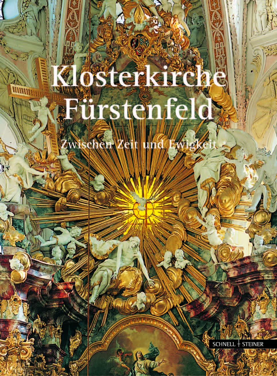 Klosterkirche Fürstenfeld: Zwischen Zeit und Ewigkeit Architecture