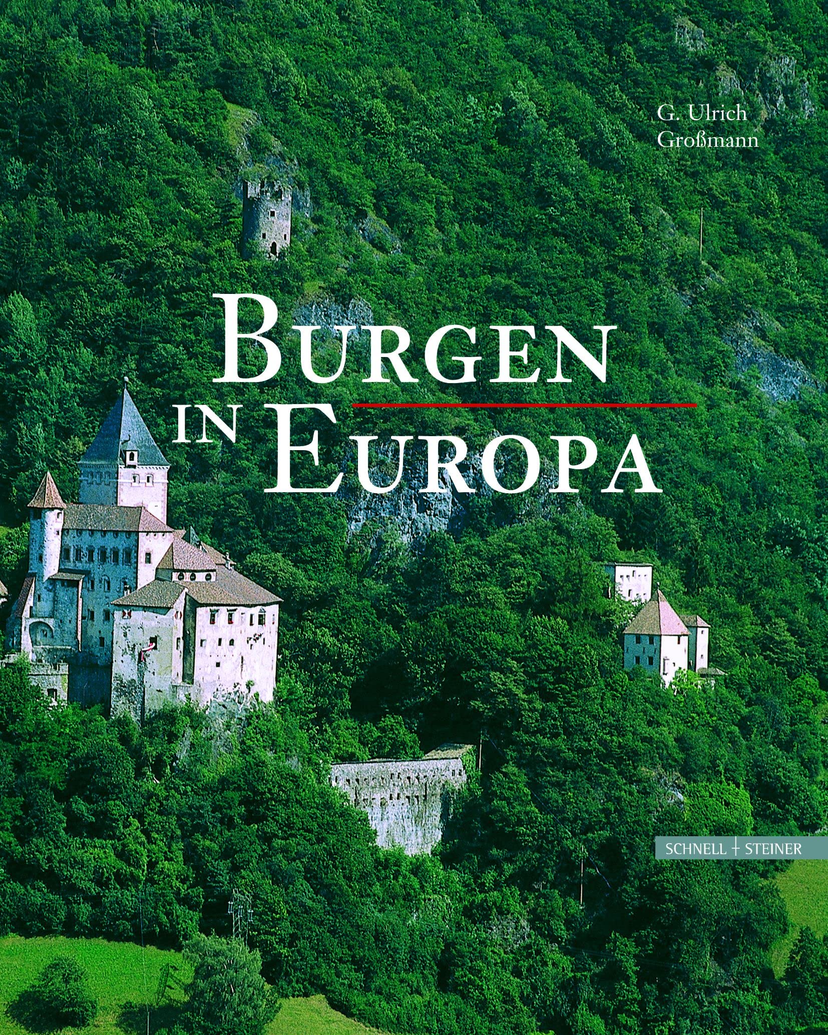 Burgen in Europa Film, Art & Culture