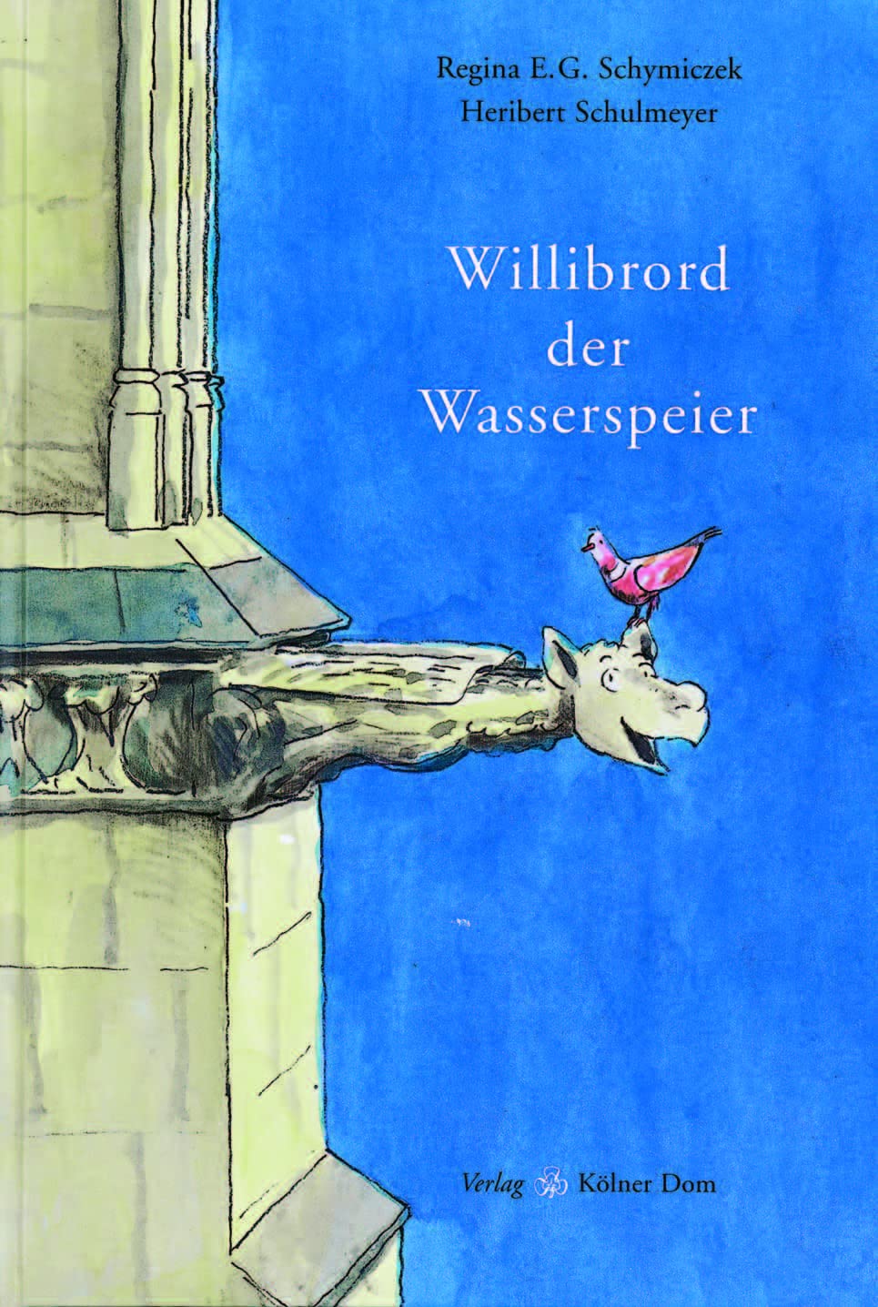 Willibrord der Wasserspeier Non-fiction