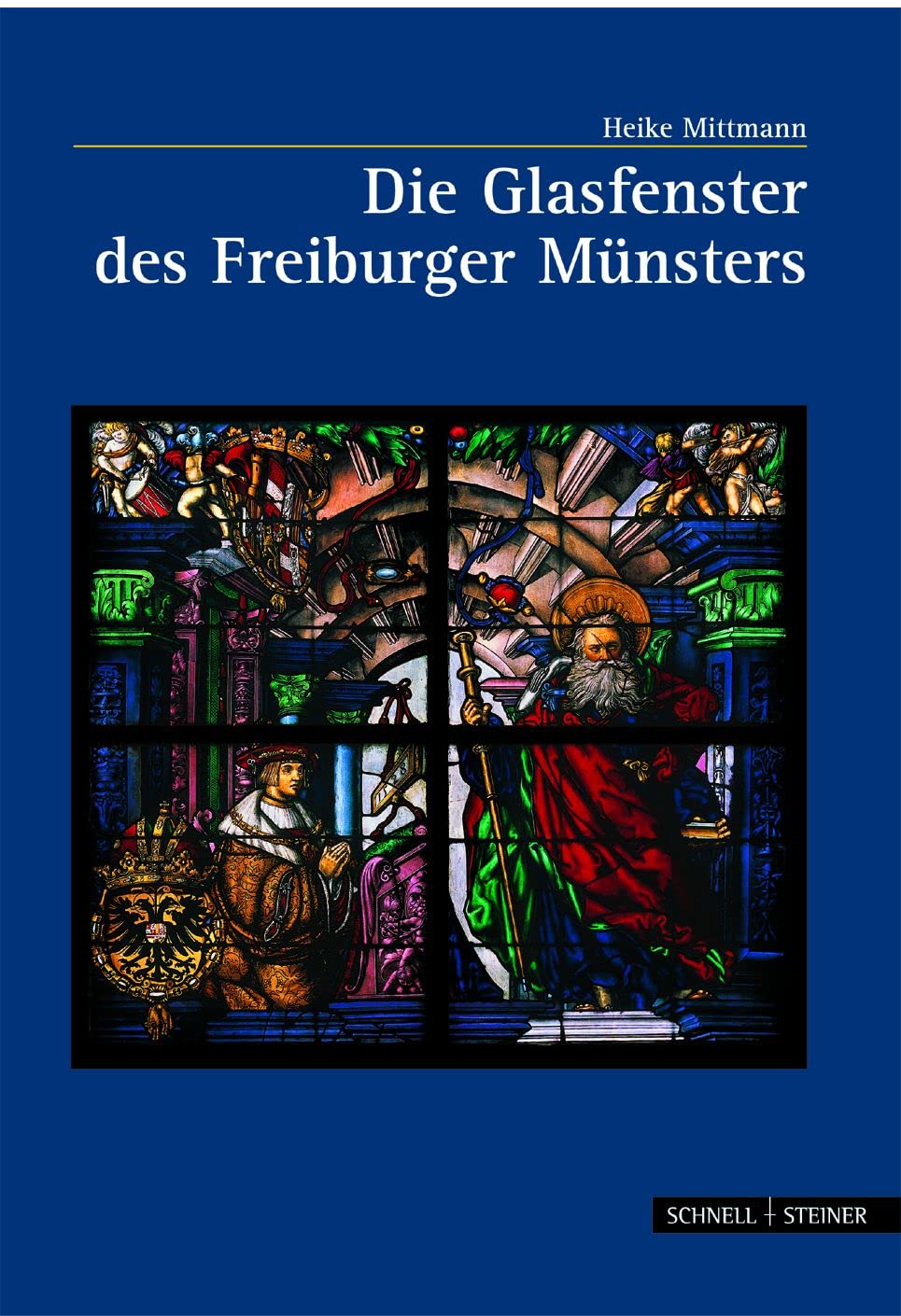 Die Glasfenster des Freiburger Münsters (Große Kunstführer / Große Kunstführer / Kirchen und Klöster, Band 219) Film, Art & Culture