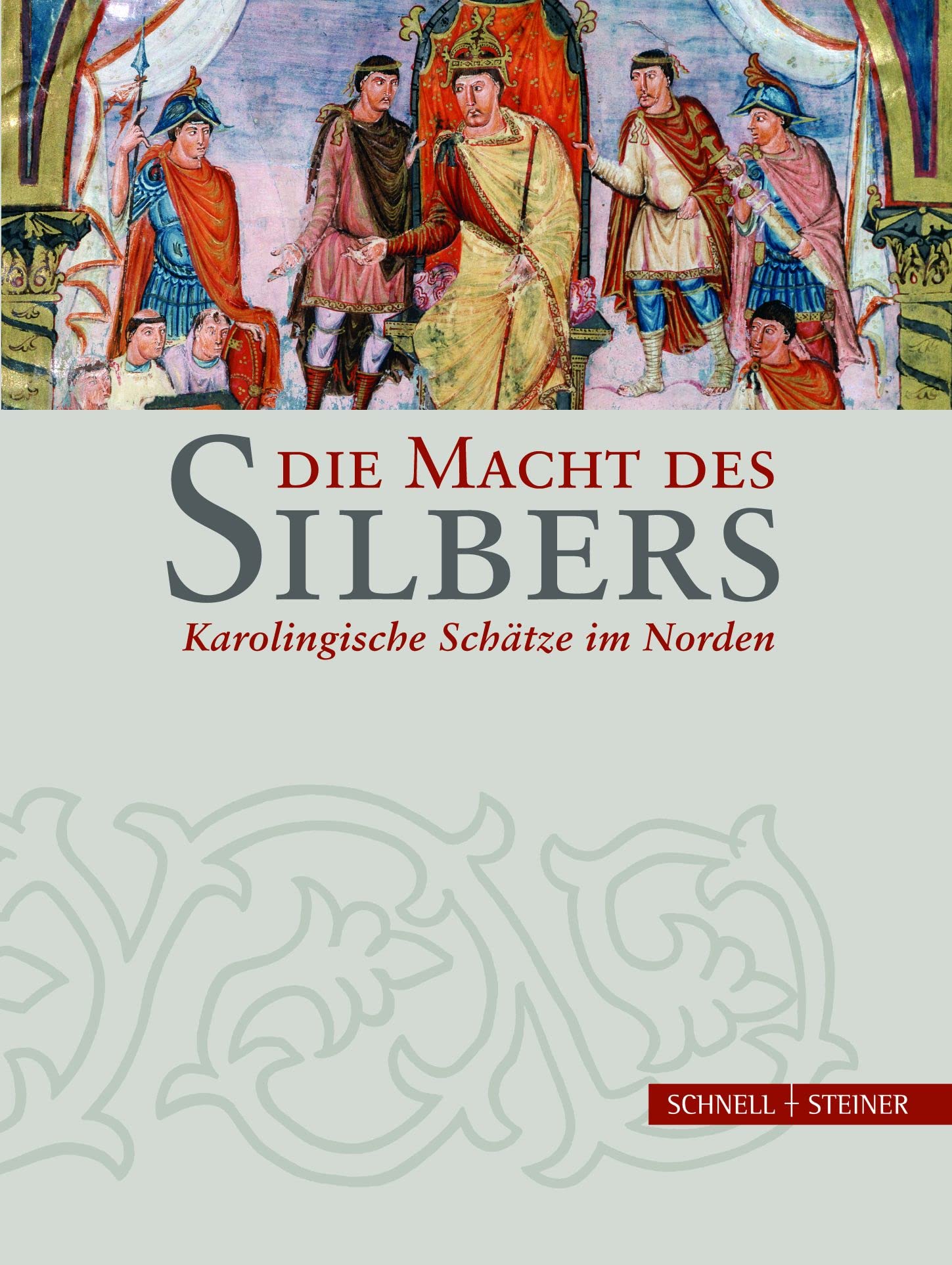Die Macht des Silbers. Karolingische Schätze im Norden. Katalog zur Ausstellung im Archjäologischen Museum Frankfurt und im Dom-Museum Hildesheim. In Zusammenarbeit mit dem Dänischen Nationalmuseum Film, Art & Culture
