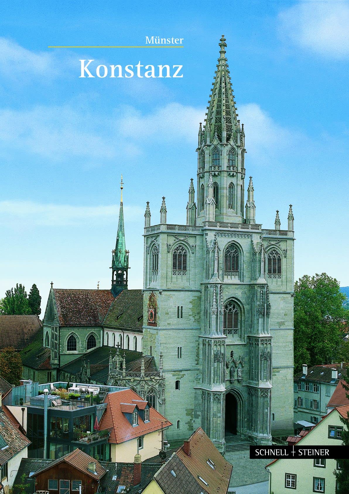 Das Konstanzer Münster (Große Kunstführer / Große Kunstführer / Kirchen und Klöster, Band 163) Film, Art & Culture