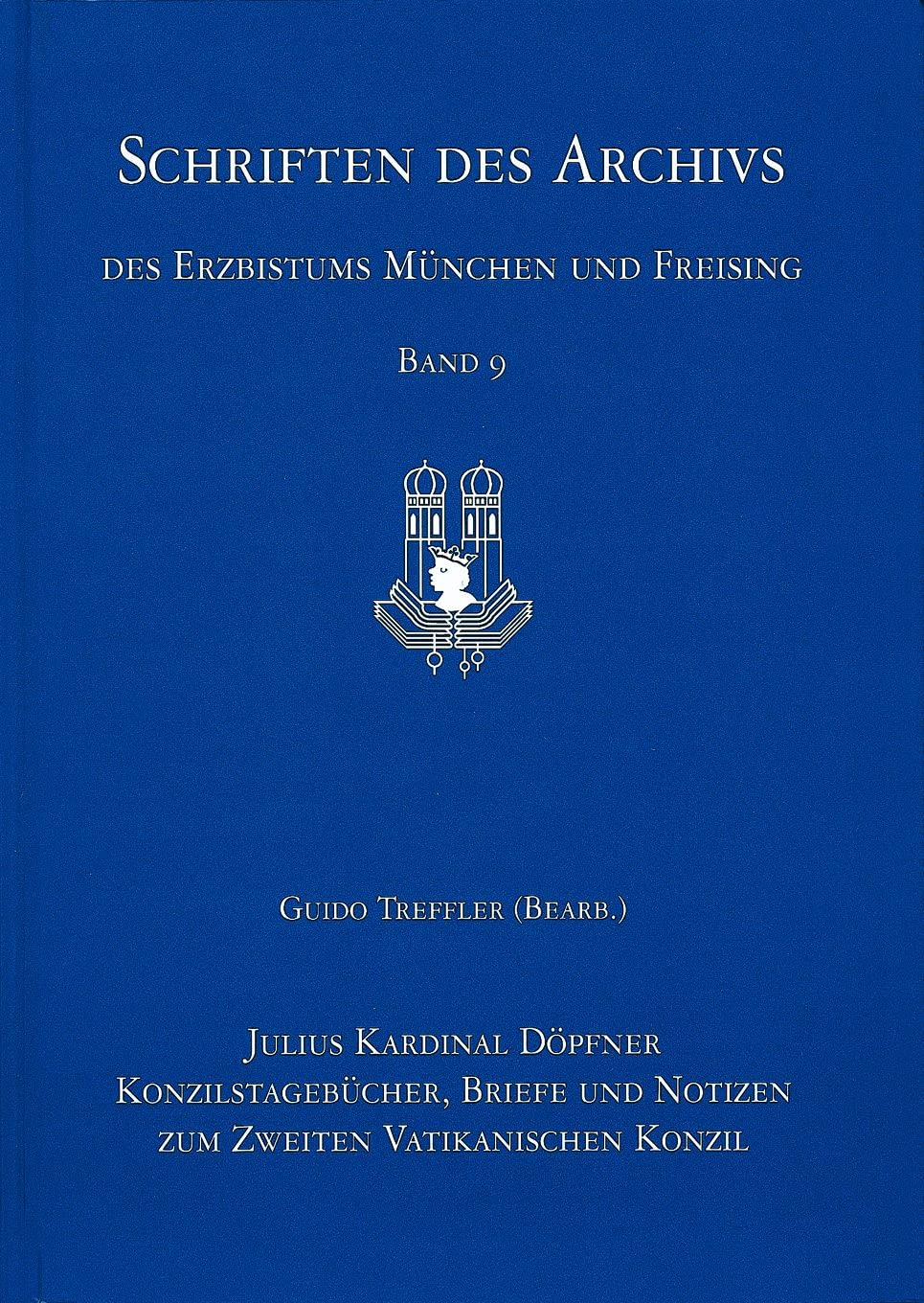 Julius Kardinal Döpfner Essays & Short Stories