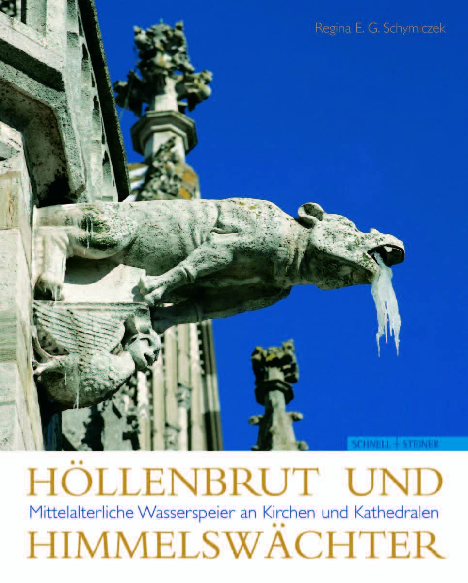 Höllenbrut und Himmelswächter: Mittelalterliche Wasserspeier an Kirchen und Kathedralen Film, Art & Culture