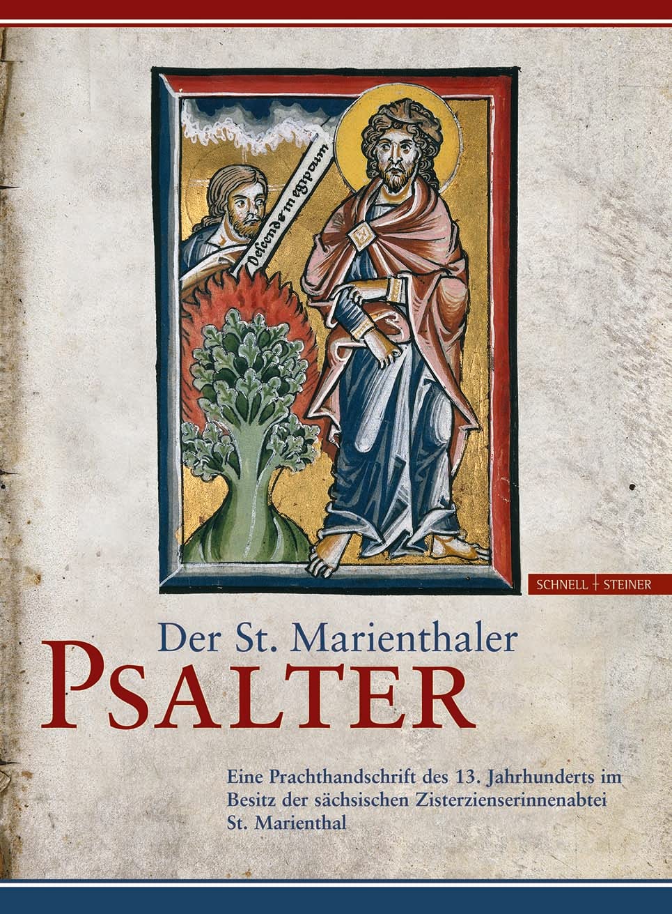 Der St. Marienthaler Psalter: Eine Prachthandschrift des 13. Jahrhunderts im Besitz der sächsischen Zisterzienserinnenabtei St. Marienthal Film, Art & Culture