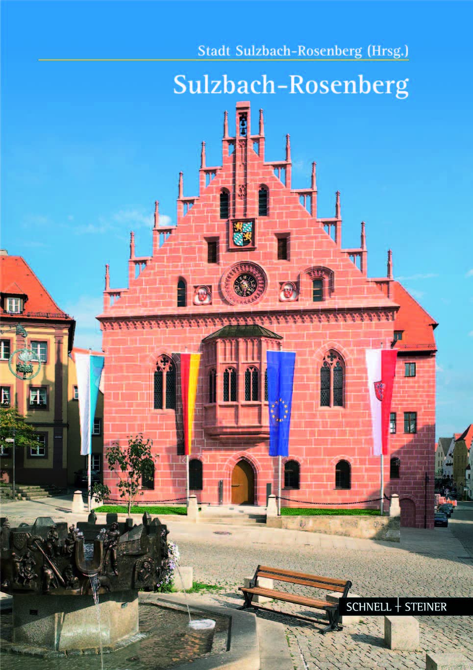 Sulzbach - Rosenberg: Ein kunstgeschichtlicher Rundgang (Große Kunstführer / Große Kunstführer / Städte und Einzelobjekte, Band 52) Film, Art & Culture