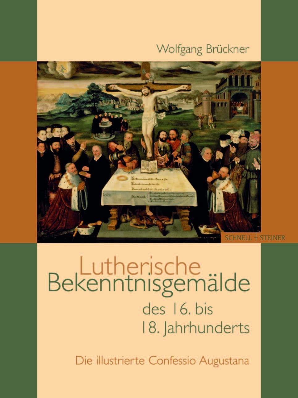 Lutherische Bekenntnisgemälde des 16. bis 18. Jahrhunderts: Die illustrierte Confessio Augustana (Adiaphora) Film, Art & Culture