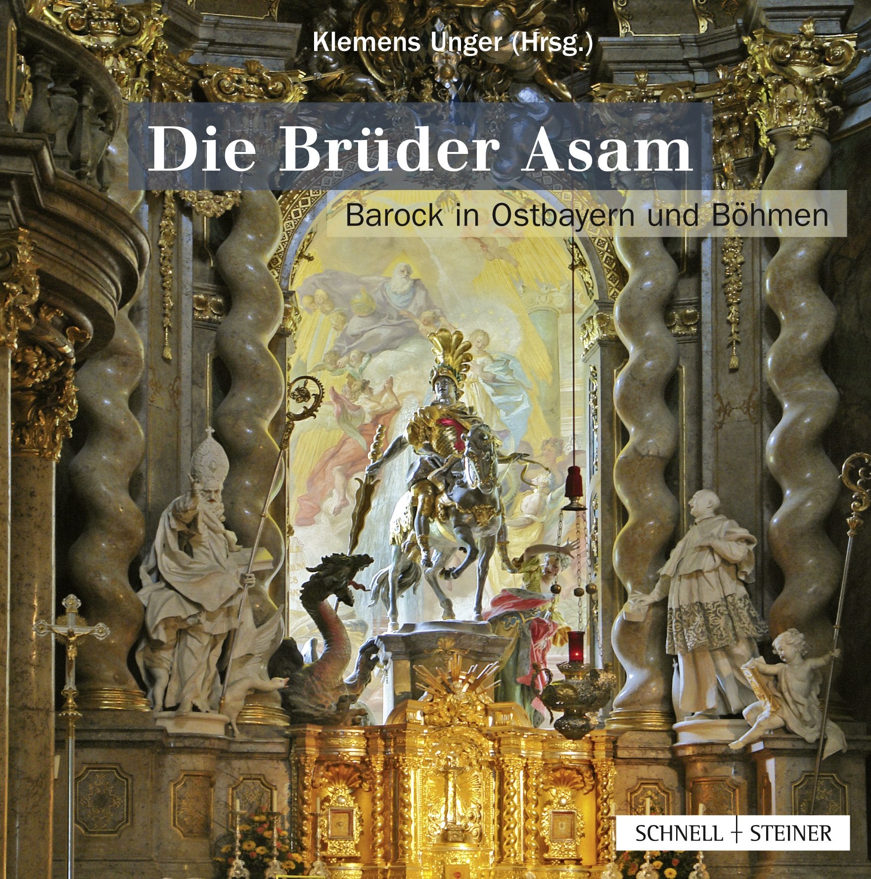 Die Brüder Asam: Barock in Ostbayern und Böhmen Film, Art & Culture