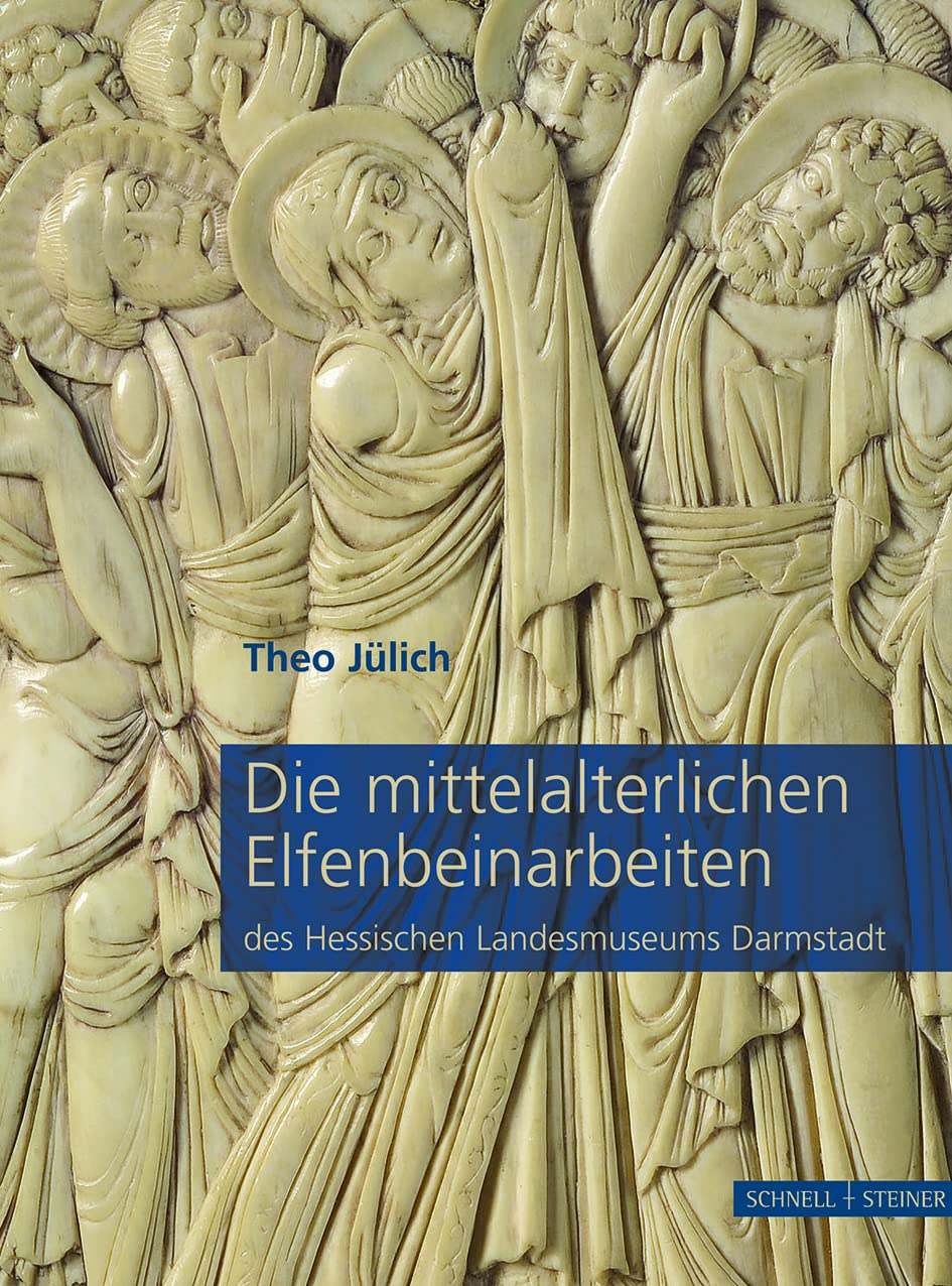 Die mittelalterlichen Elfenbeinarbeiten des Hessischen Landesmuseums Darmstadt: Katalog zur Ausstellung im Kunstgewerbemuseum Berlin, 2007/2008, im ... Köln, 2008/2009 und weiteren Stationen Film, Art & Culture