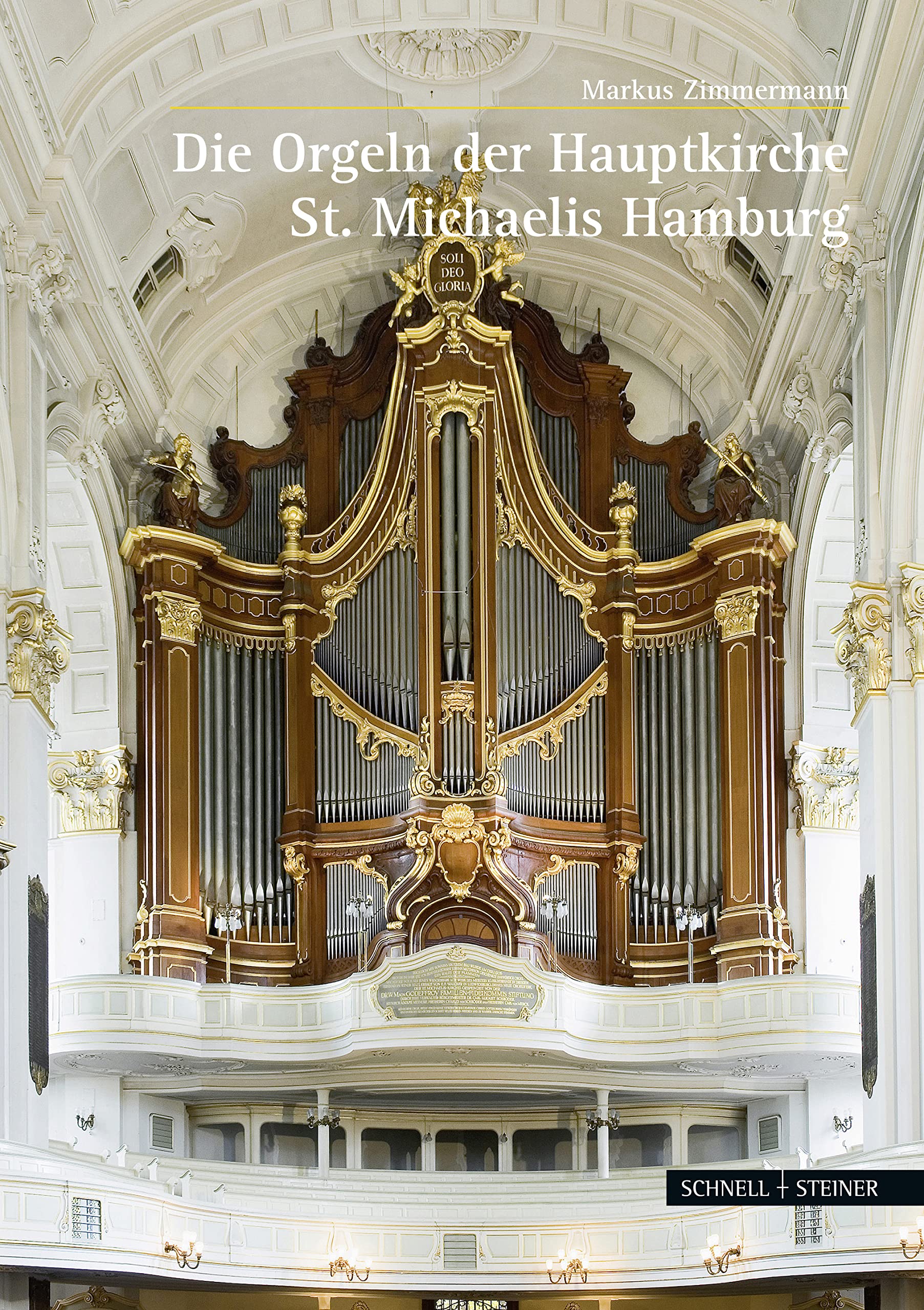 Musik im Michel: Die Orgeln der Hauptkirche St. Michaelis zu Hamburg Film, Art & Culture