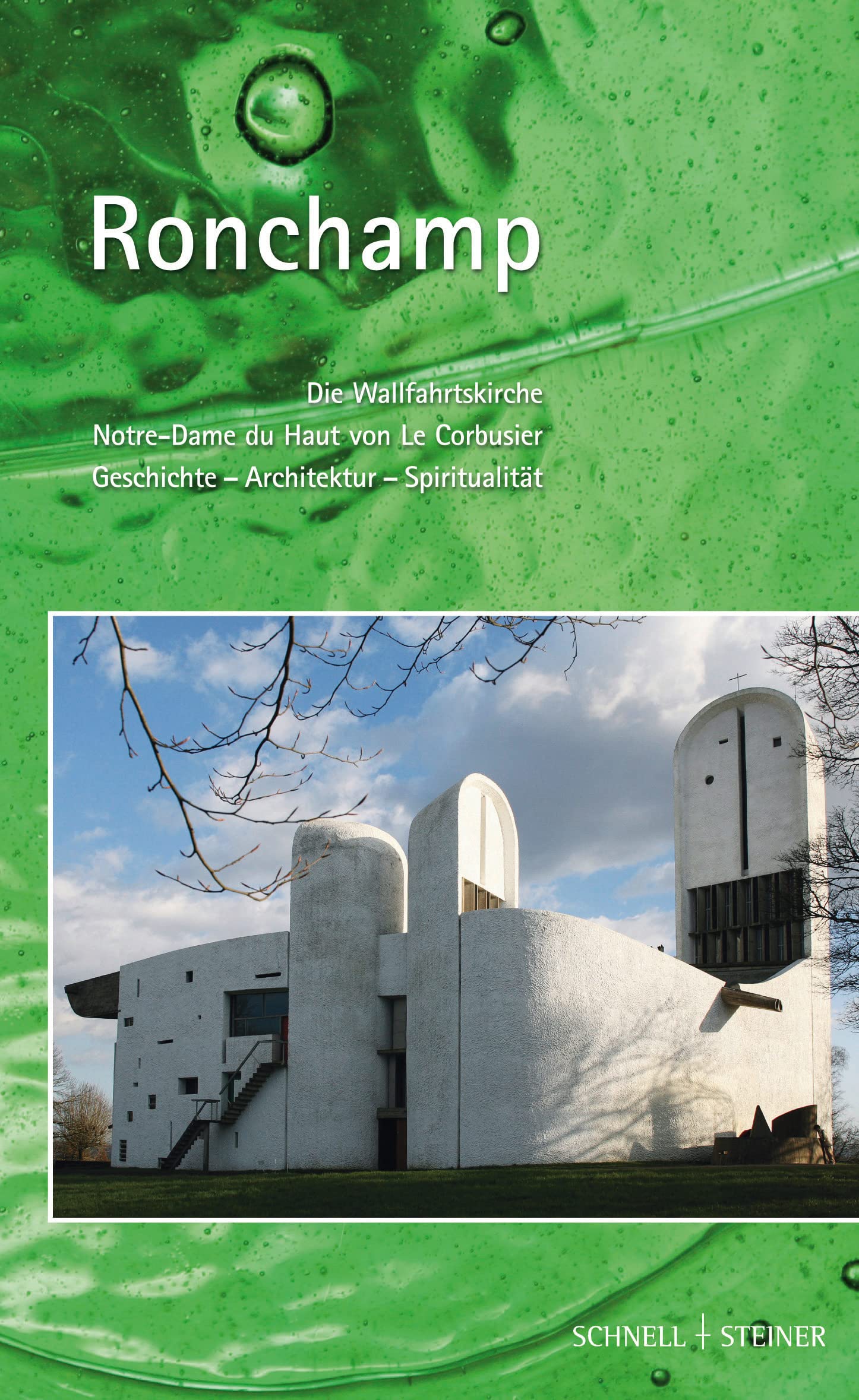 Ronchamp Architecture