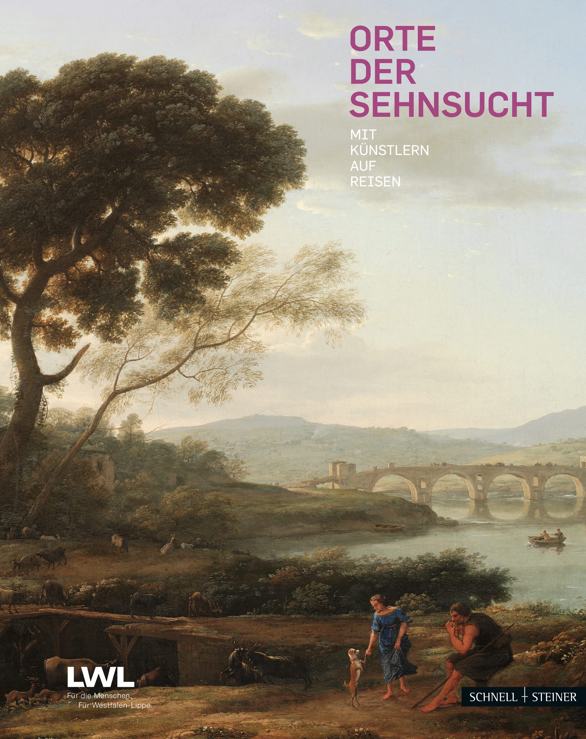 Orte Der Sehnsucht: Mit Kunstlern Auf Reisen book
