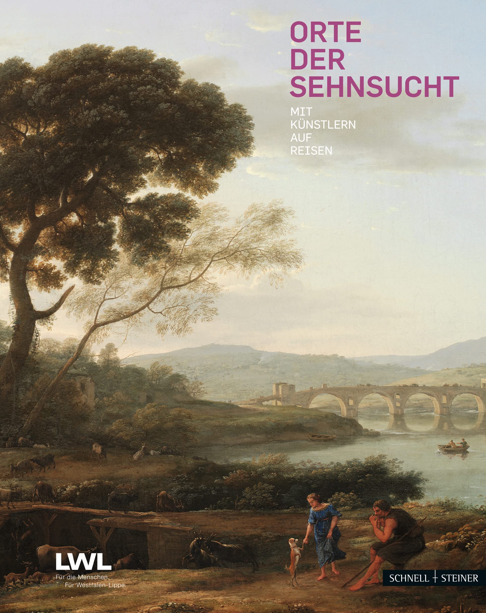 Orte der Sehnsucht: Mit Künstlern auf Reisen: Katalog zur Ausstellung im LWL-Landesmuseum für Kunst und Kultugeschichte, Münster, 2008/2009 Film, Art & Culture