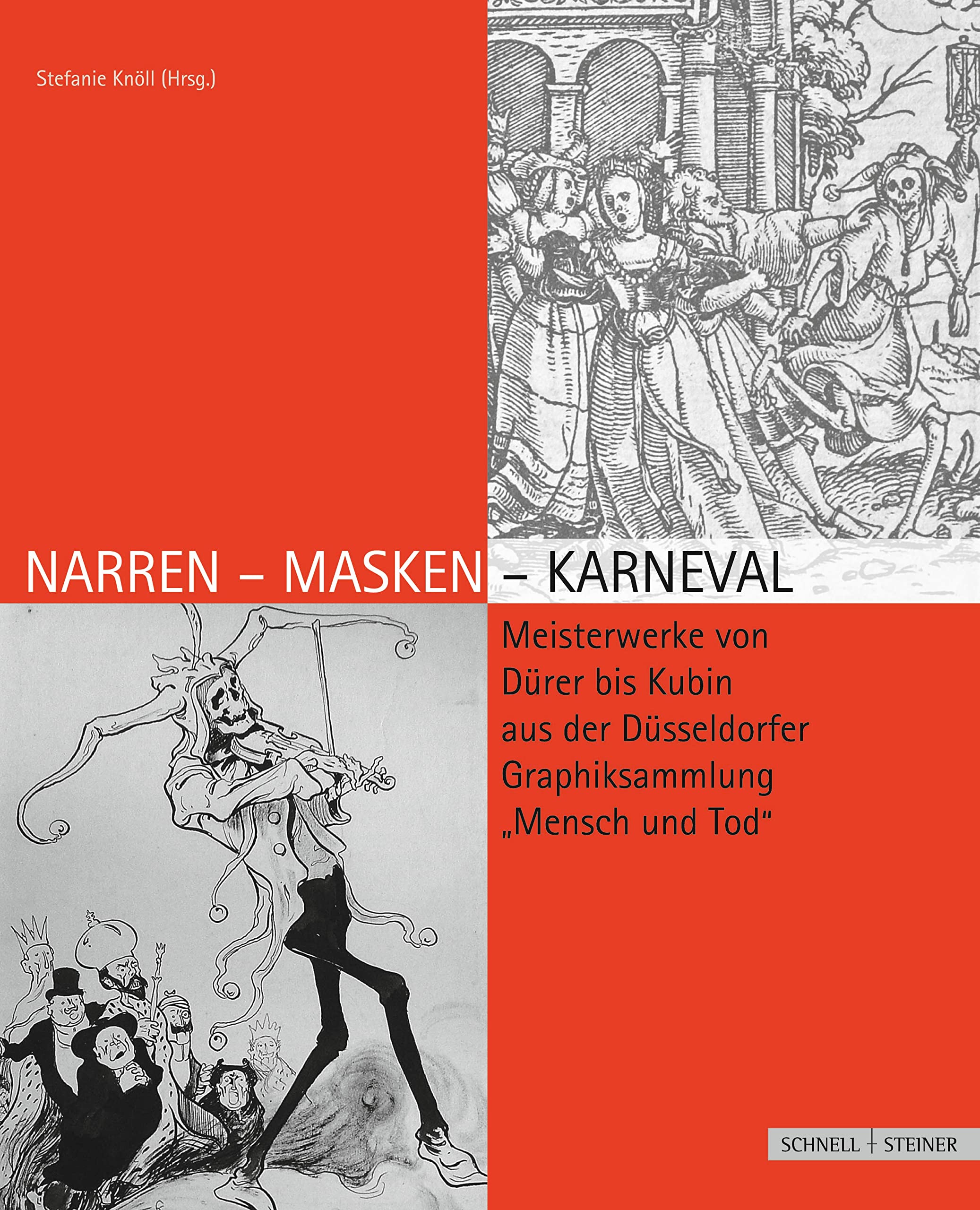 Narren-Masken-Karneval: Meisterwerke von Dürer bis Kubin aus der Düsseldorfer Graphiksammlung "Mensch und Tod" Architecture