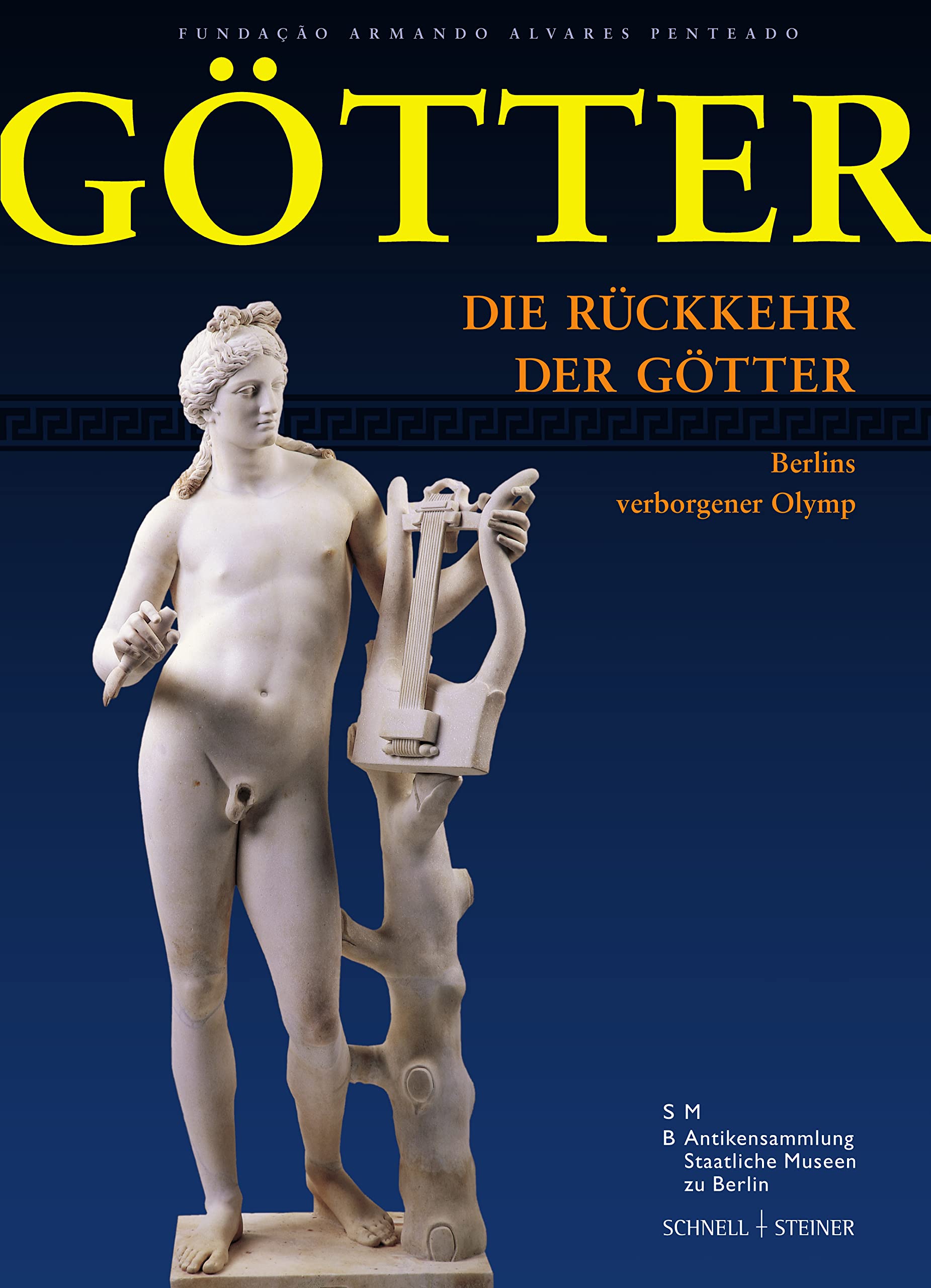 Die Rückkehr der Götter: Berlins verborgener Olymp Politics & History