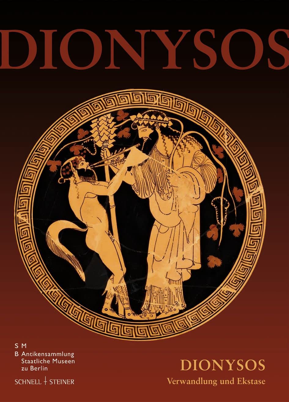 Dionysos: Verwandlung und Ekstase Eroticism